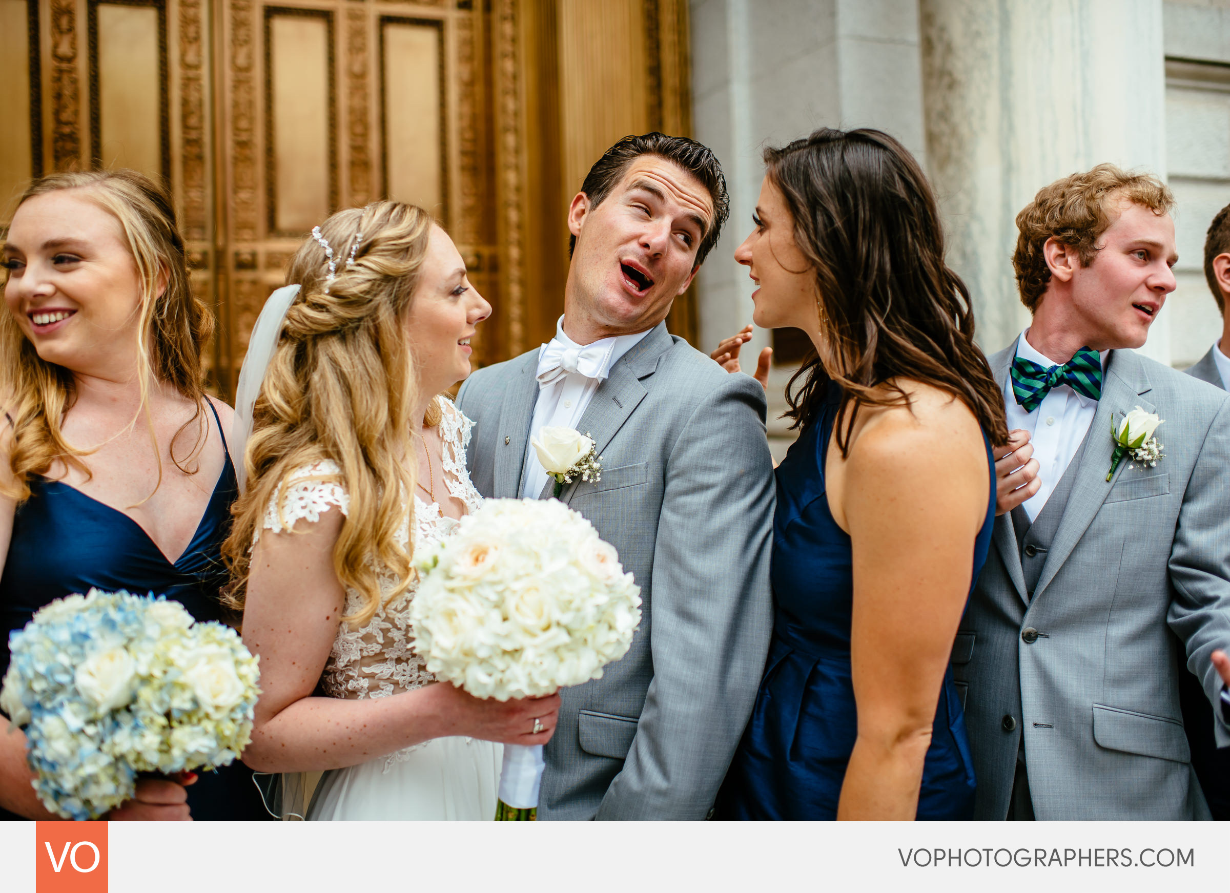 Hartford Marriott Downtown Wedding
