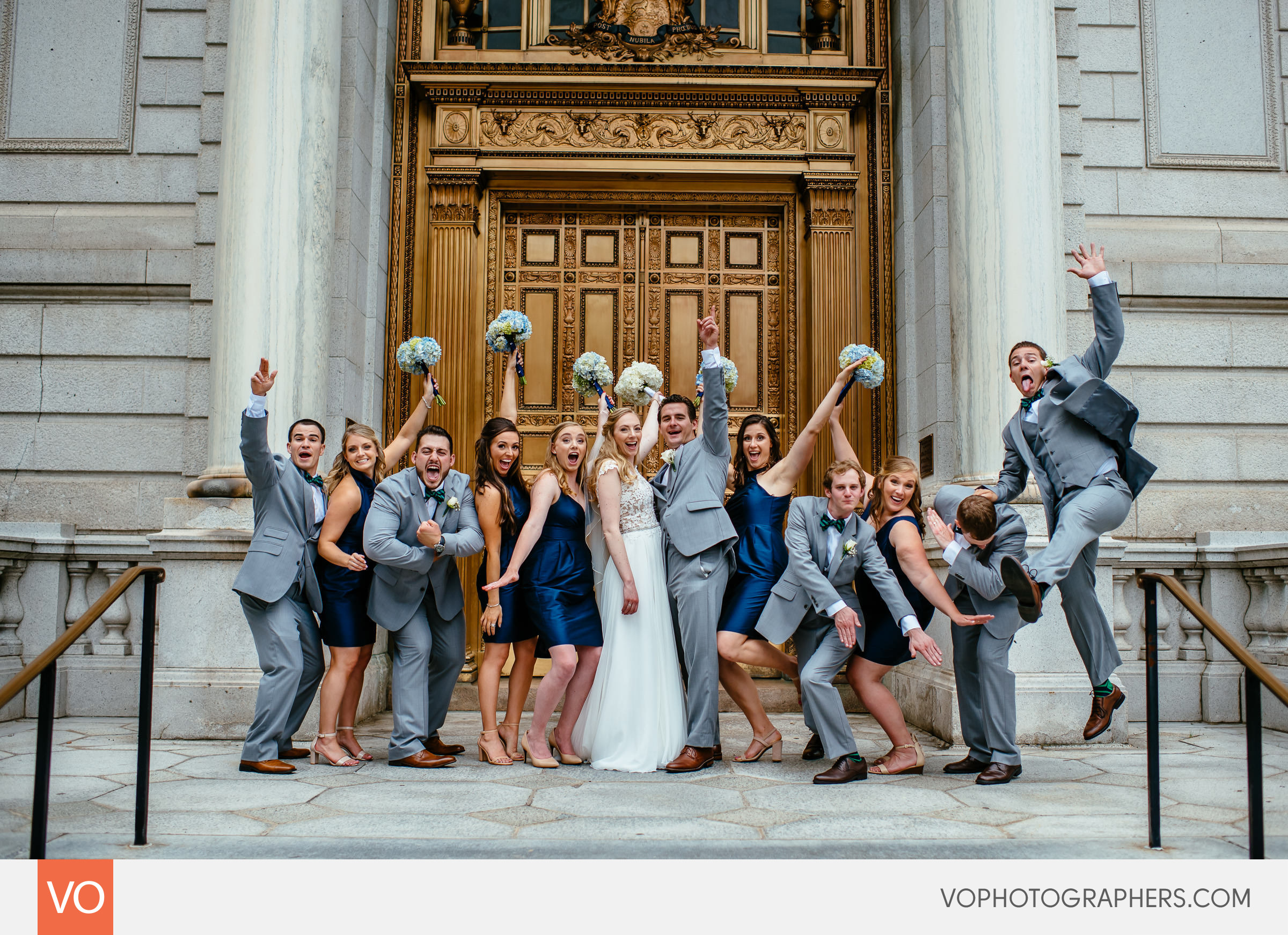 Hartford Marriott Downtown Wedding