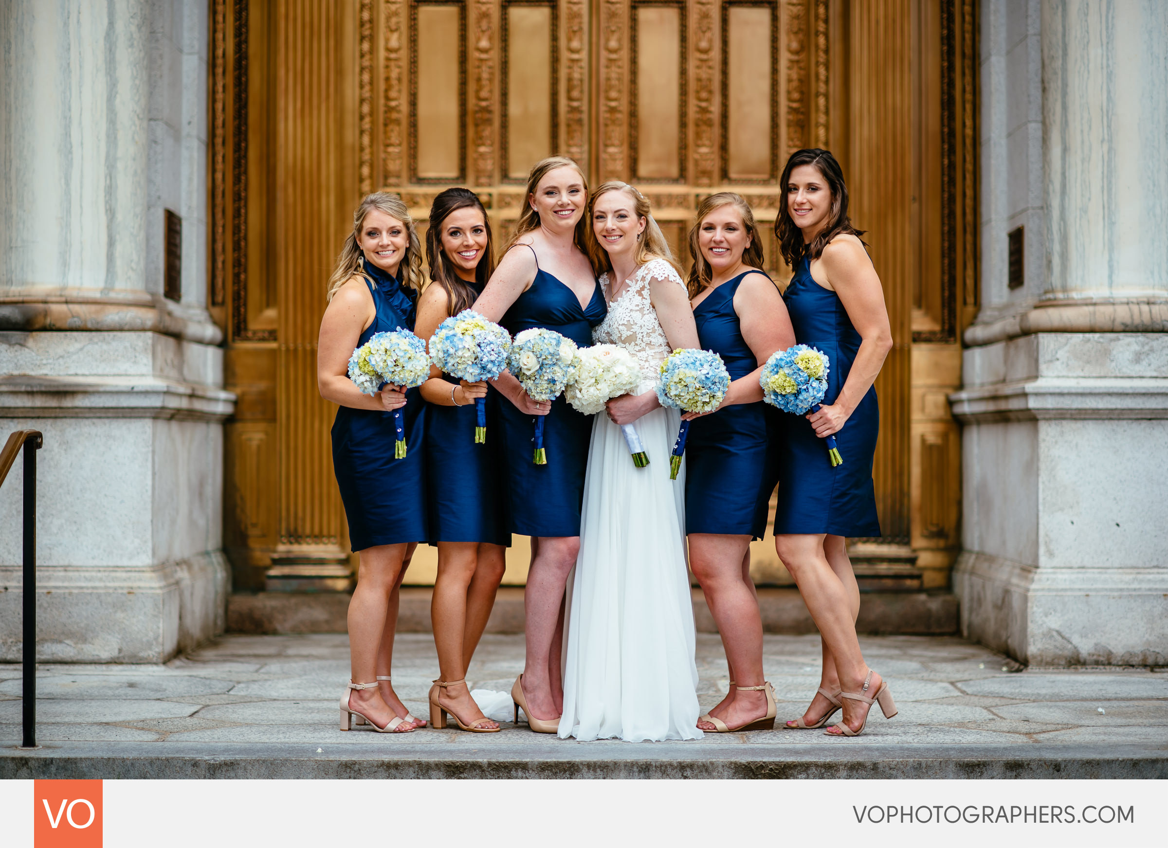 Hartford Marriott Downtown Wedding