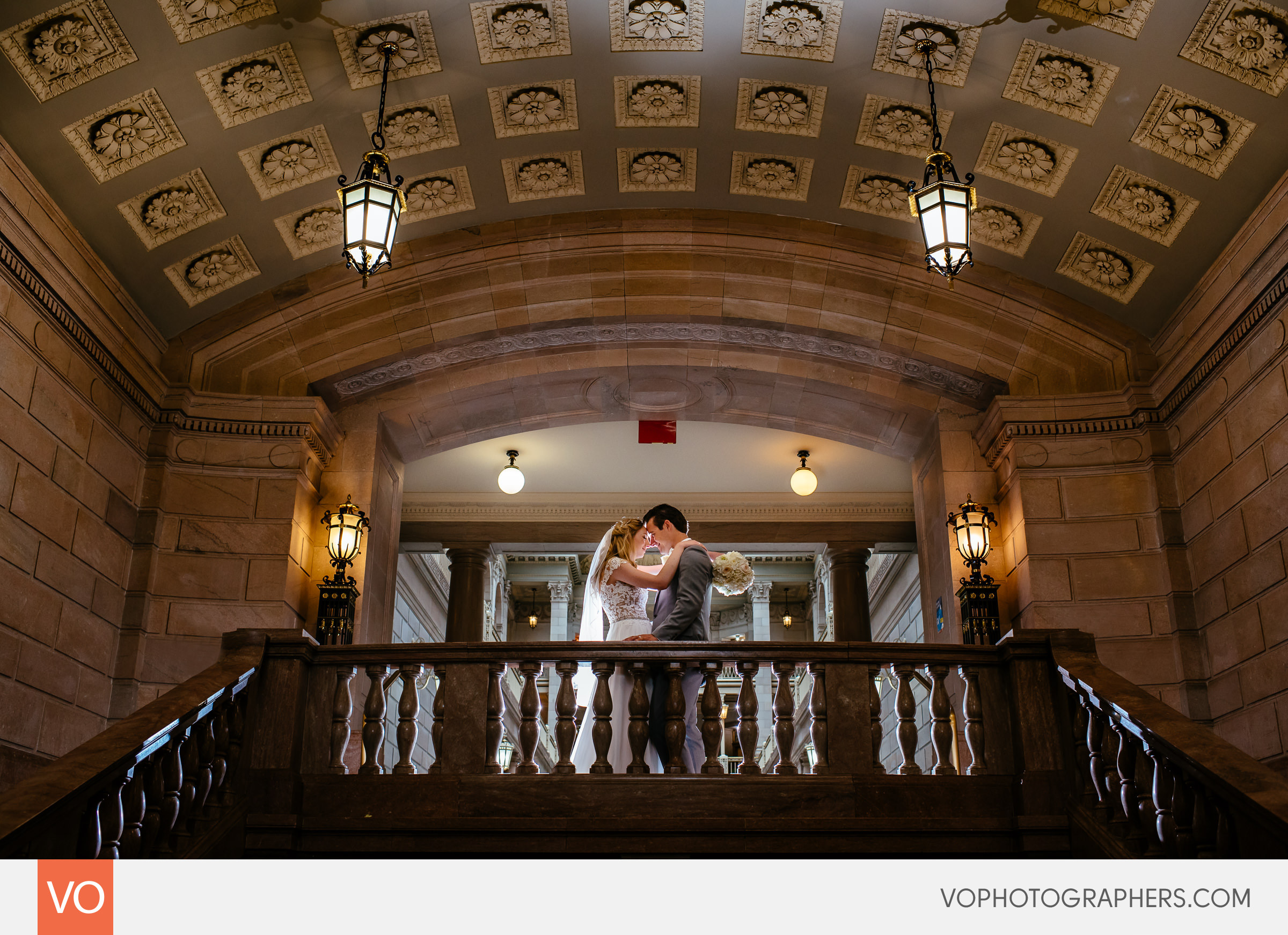 Hartford Marriott Downtown Wedding