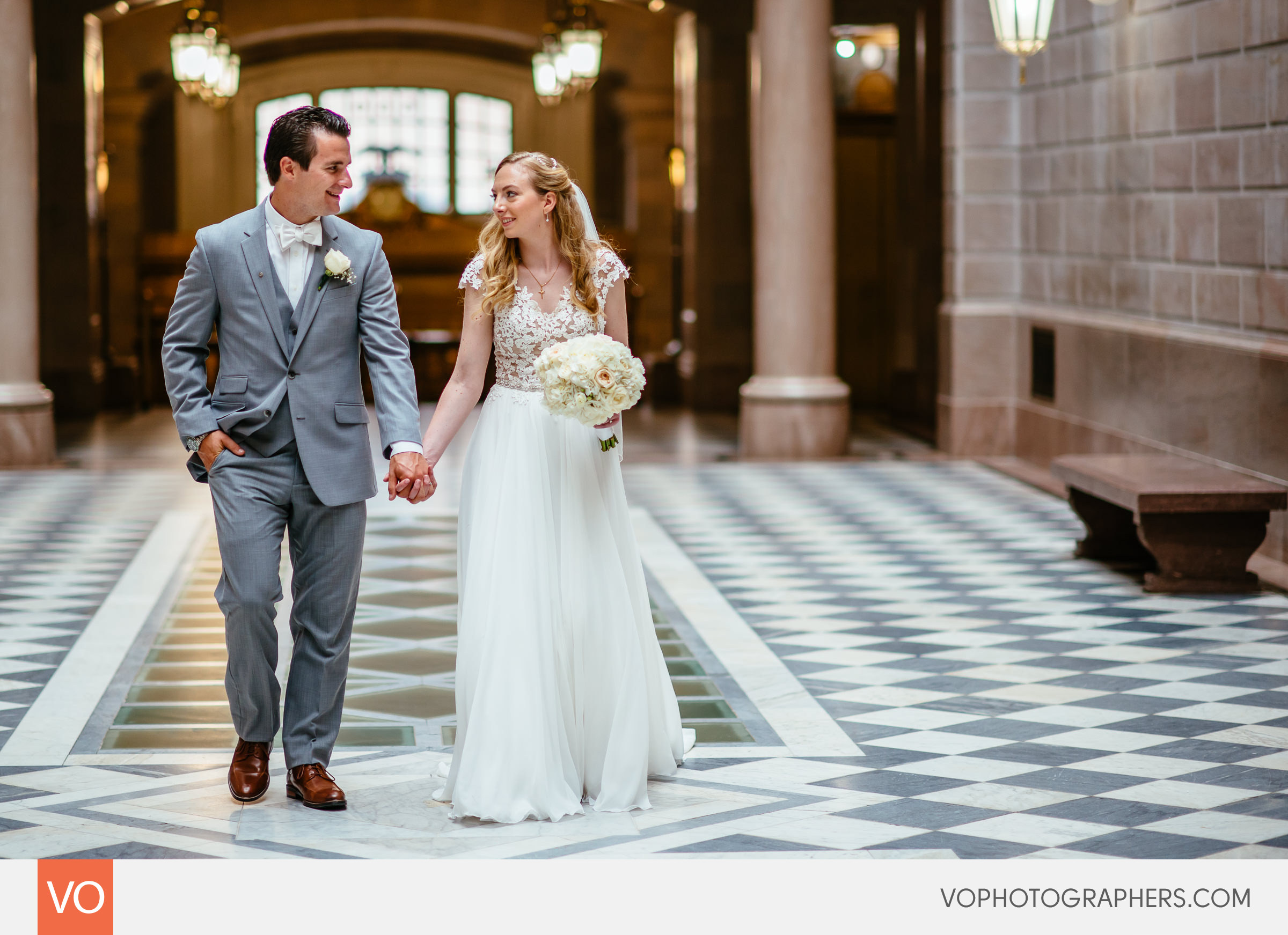 Hartford Marriott Downtown Wedding