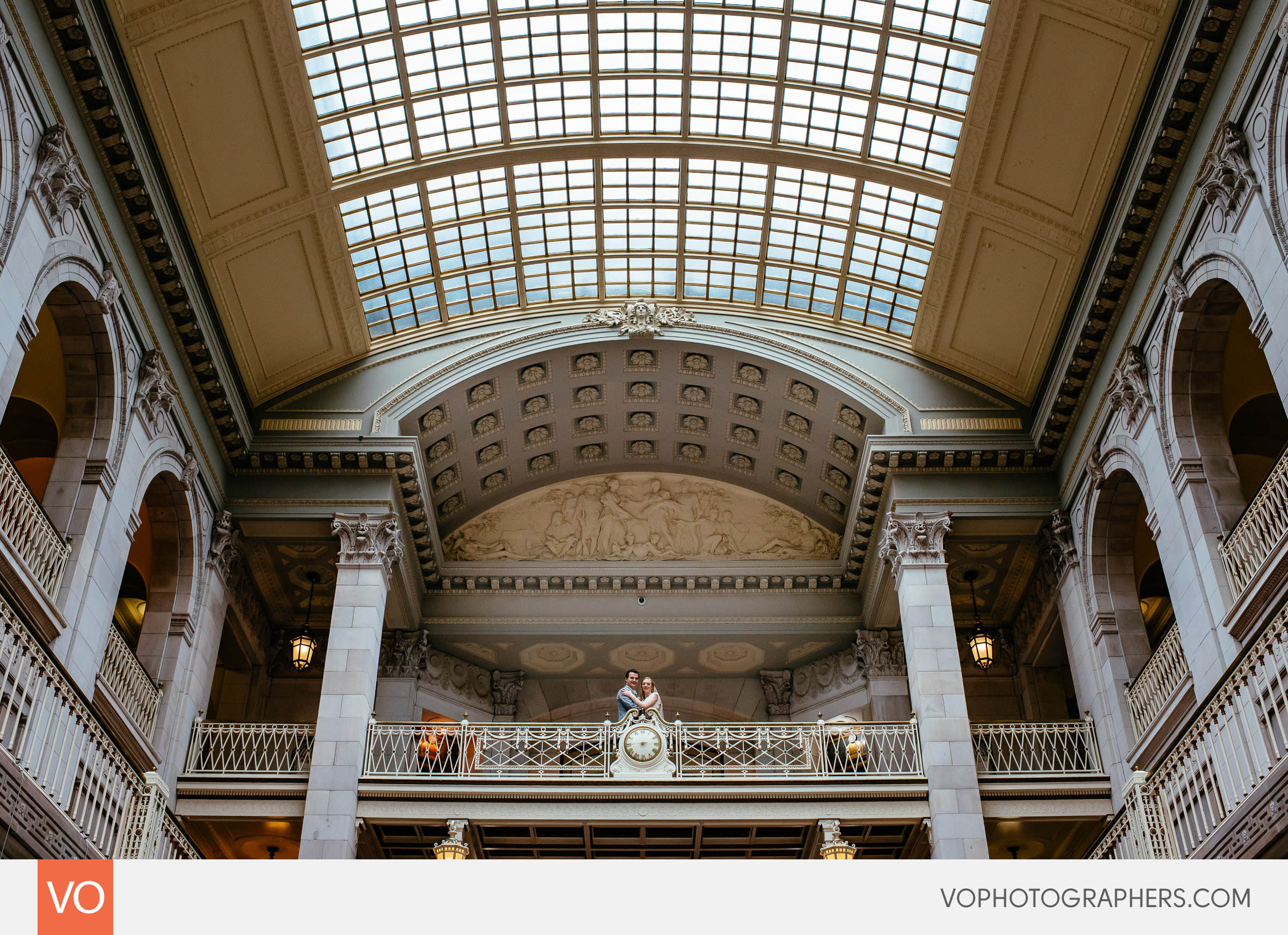 Hartford Marriott Downtown Wedding