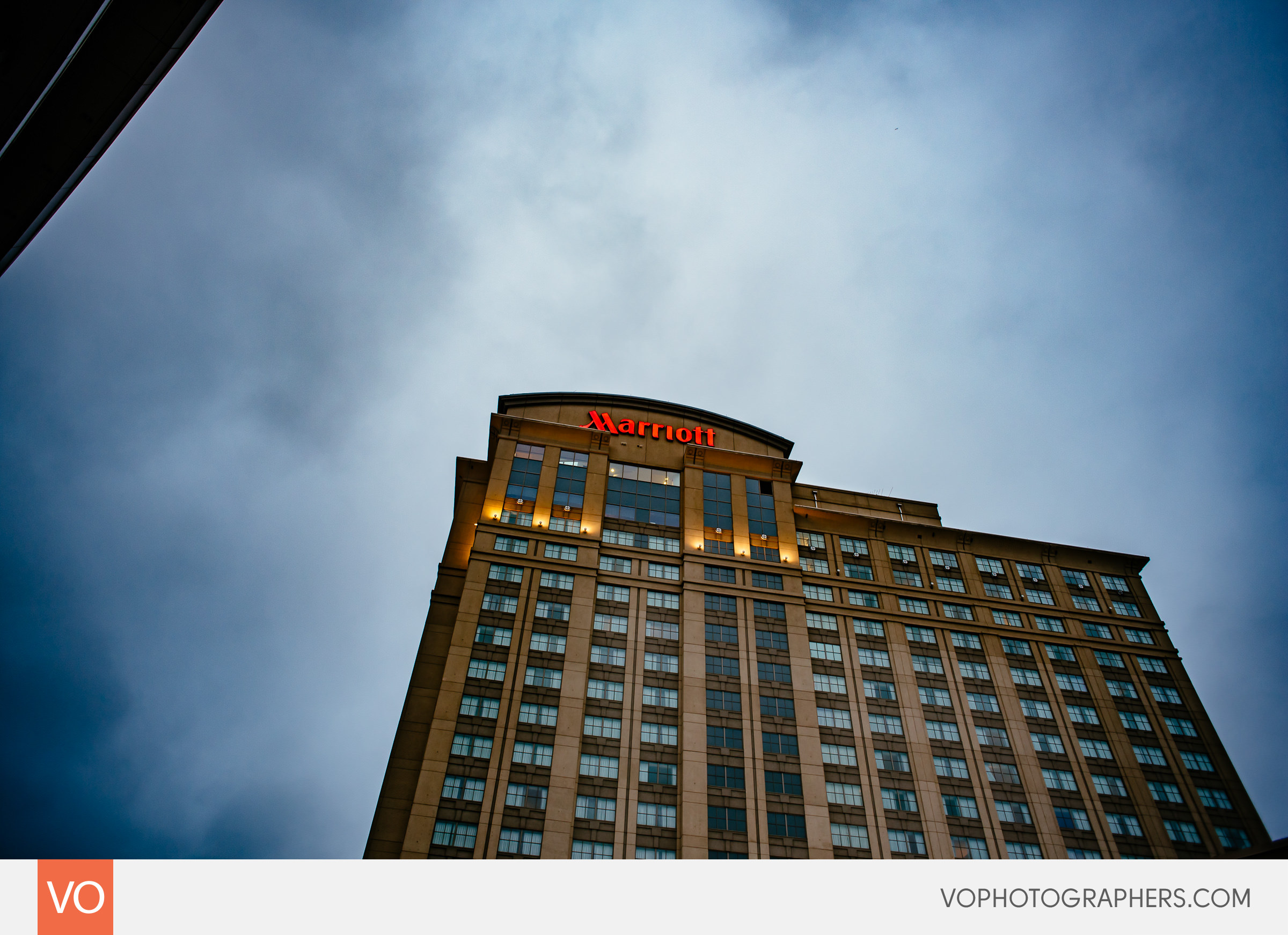 Hartford Marriott Downtown Wedding
