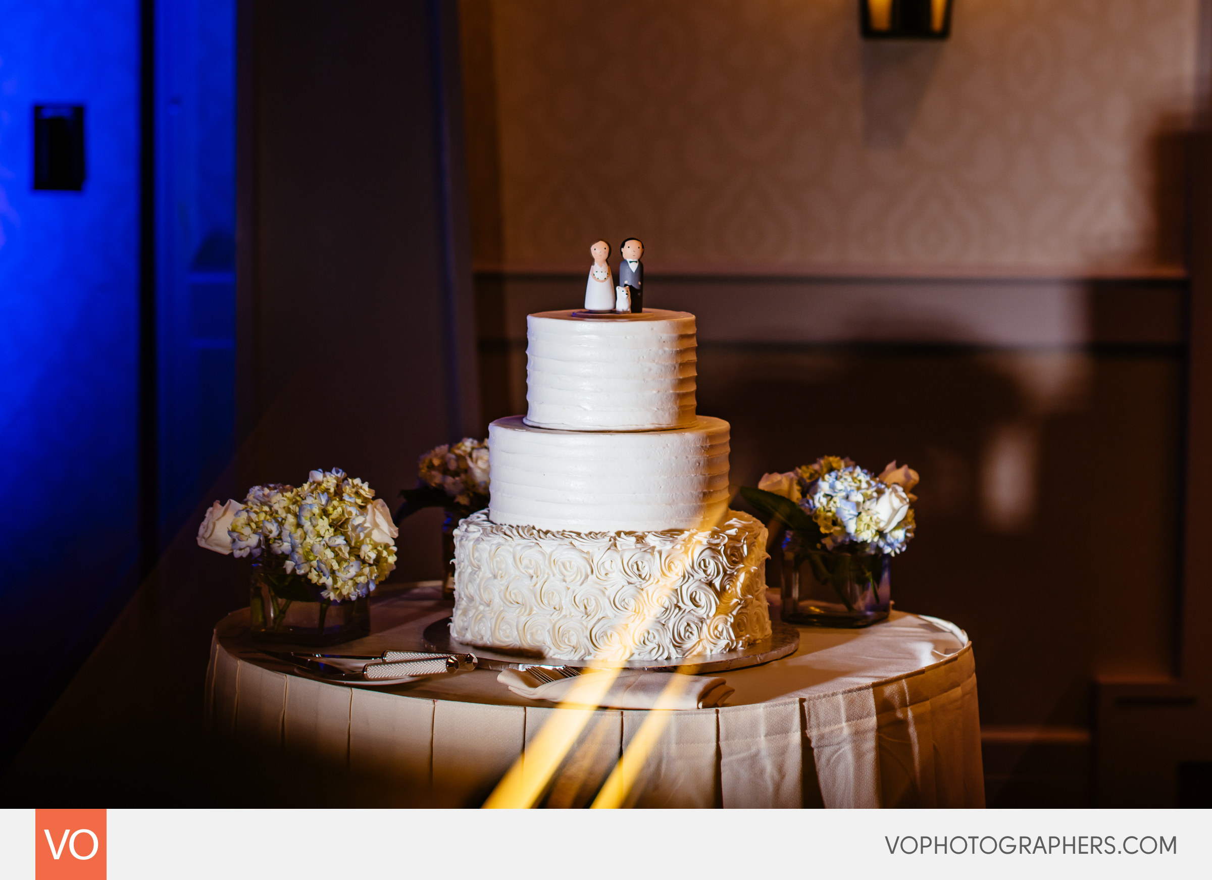 Hartford Marriott Downtown Wedding