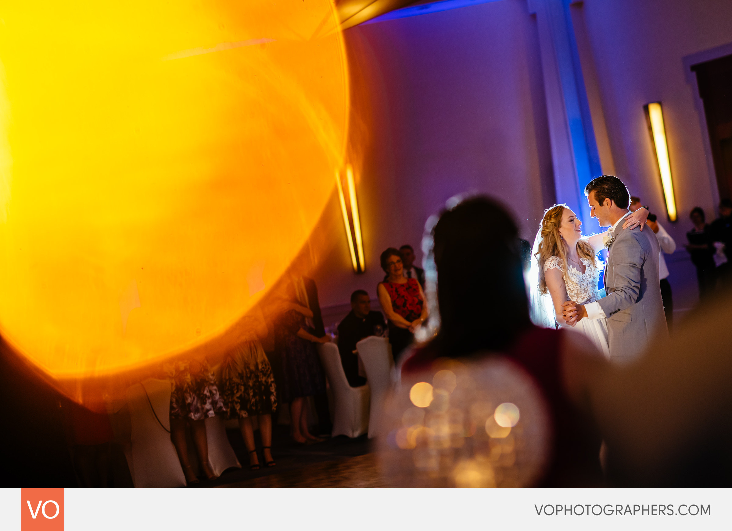 Hartford Marriott Downtown Wedding