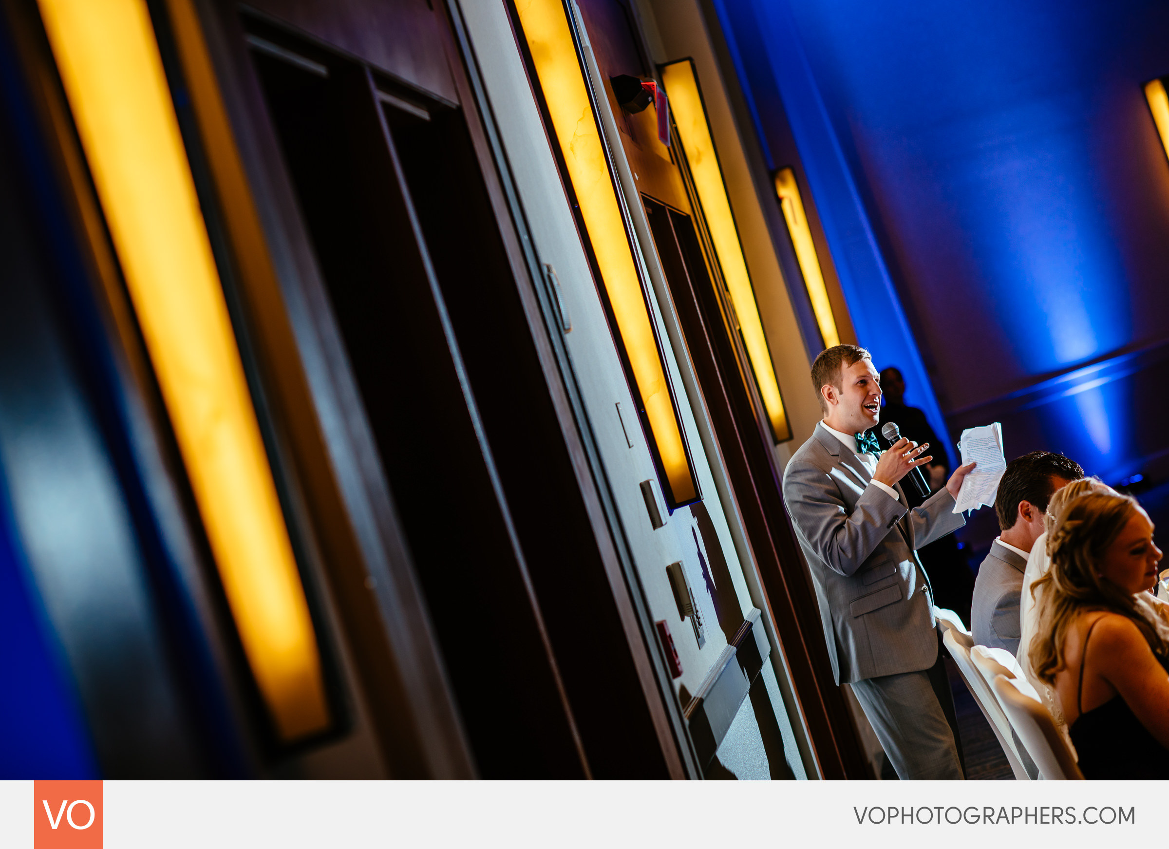 Hartford Marriott Downtown Wedding