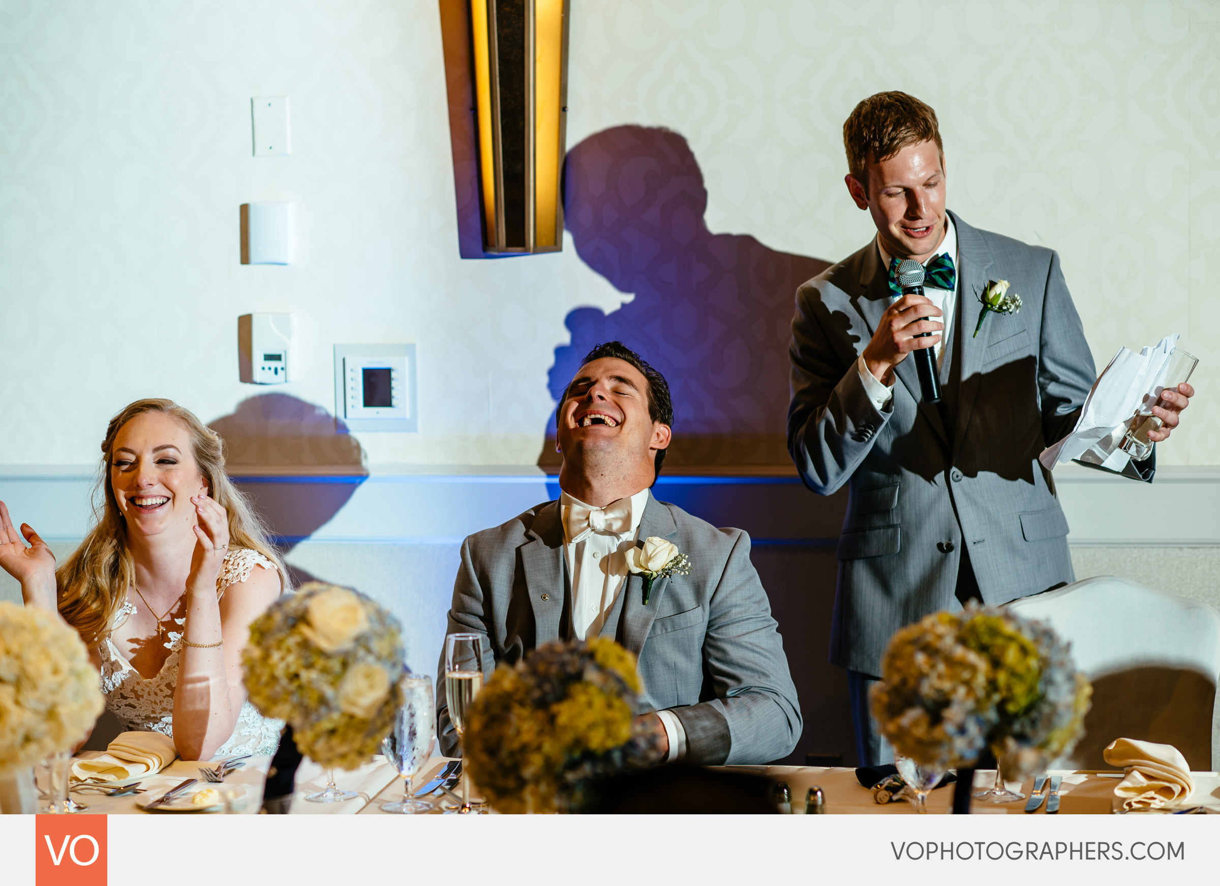 Hartford Marriott Downtown Wedding