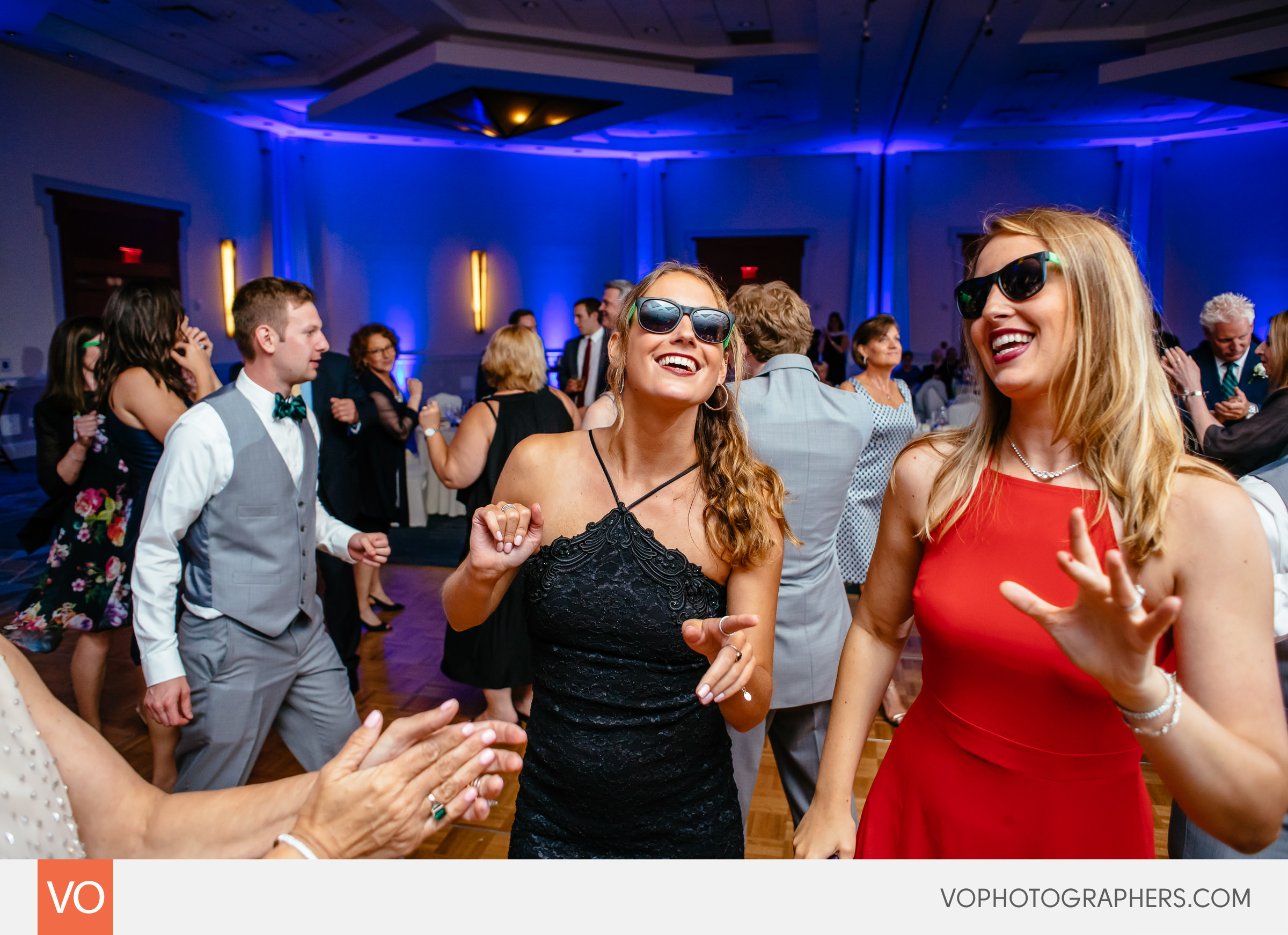 Hartford Marriott Downtown Wedding