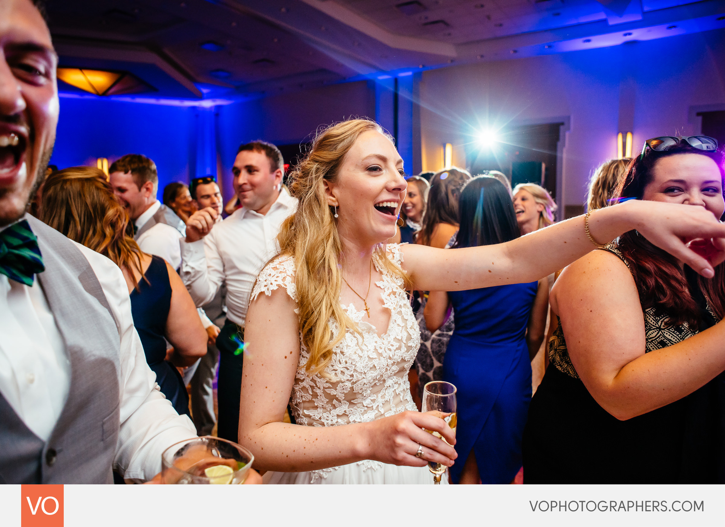 Hartford Marriott Downtown Wedding