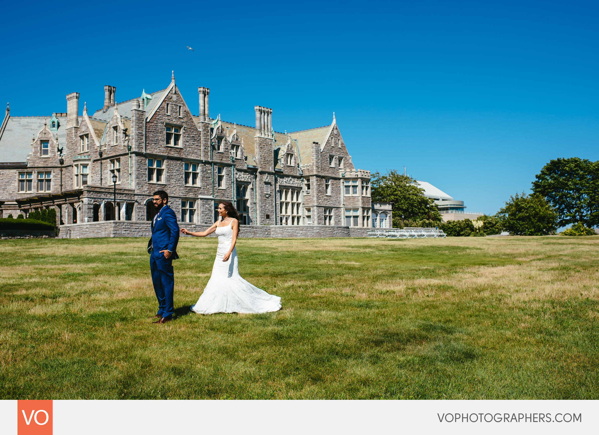 Branford House Wedding Groton