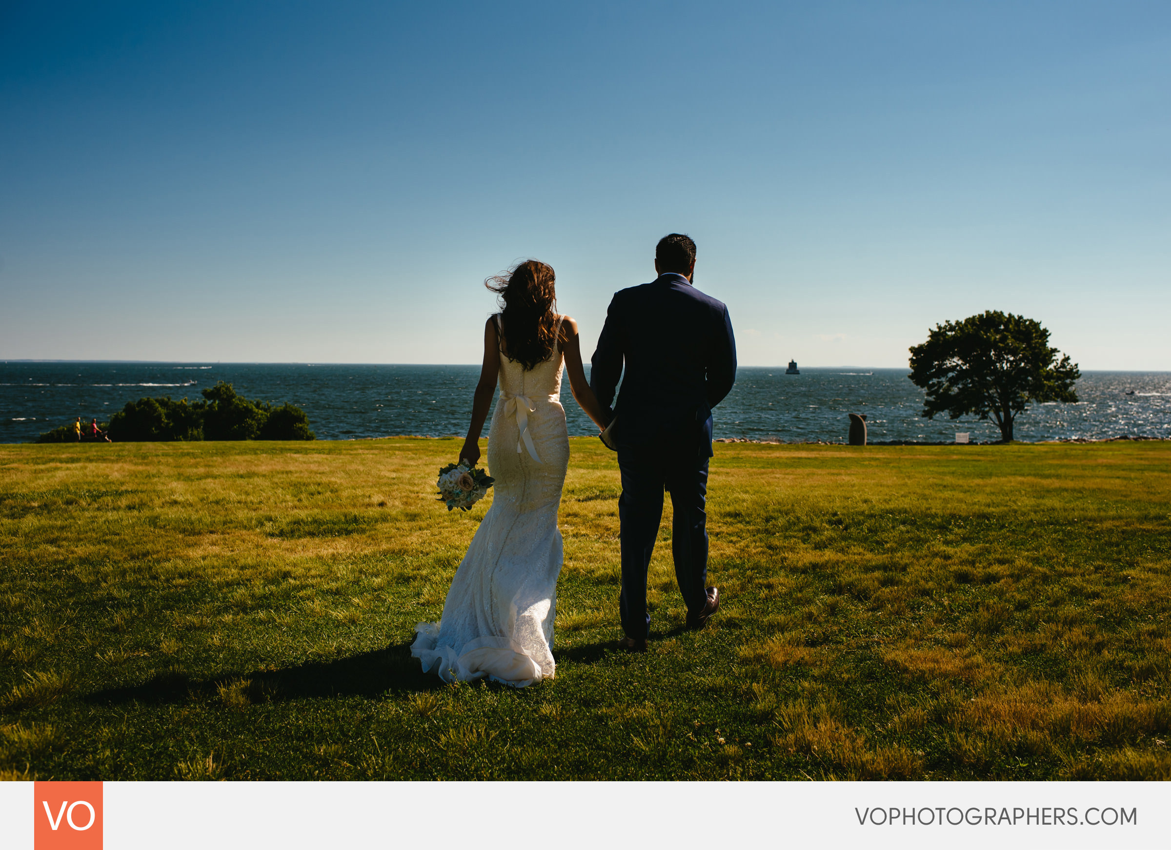 Branford House Wedding Groton