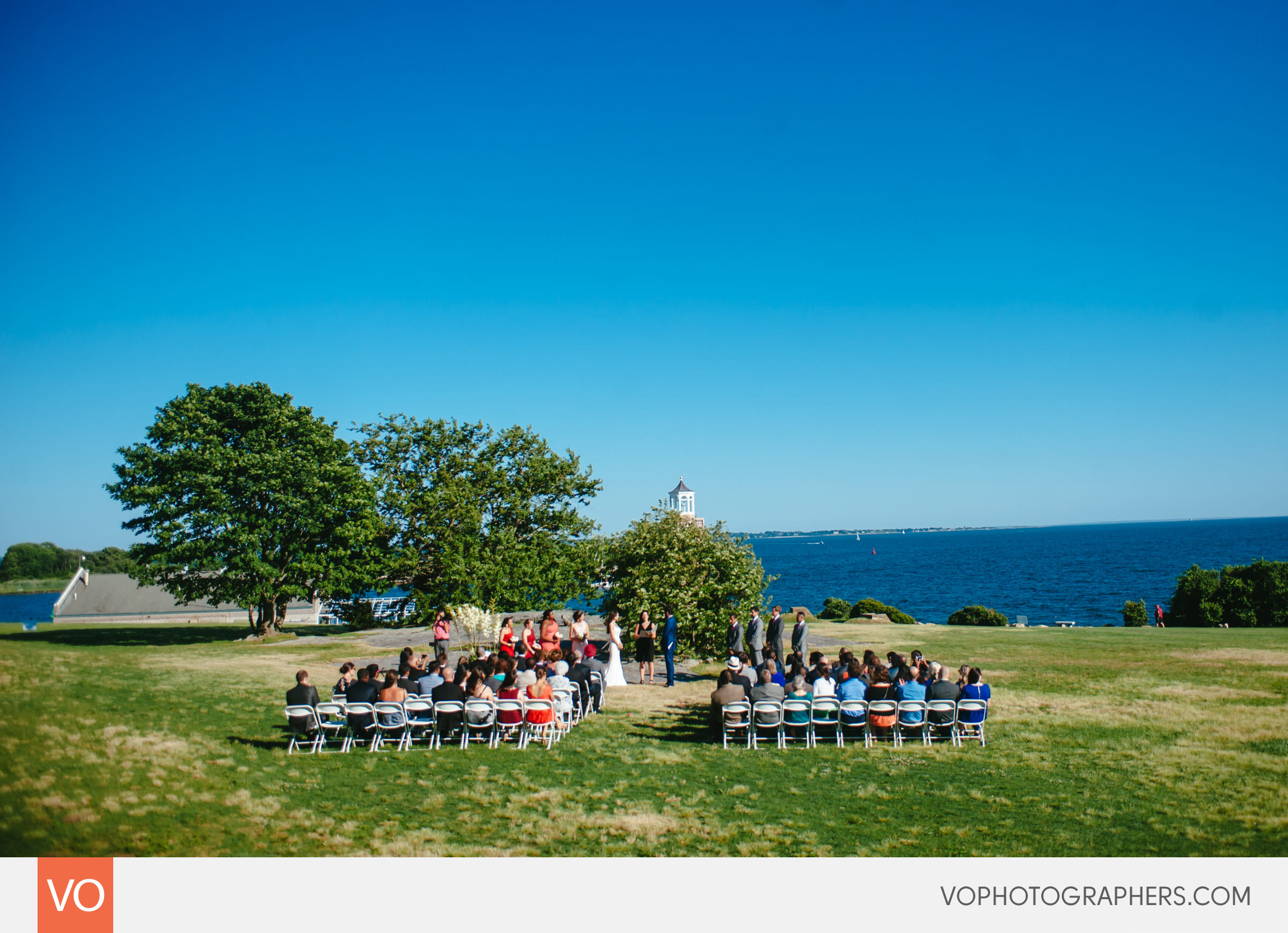 Branford House Wedding Groton