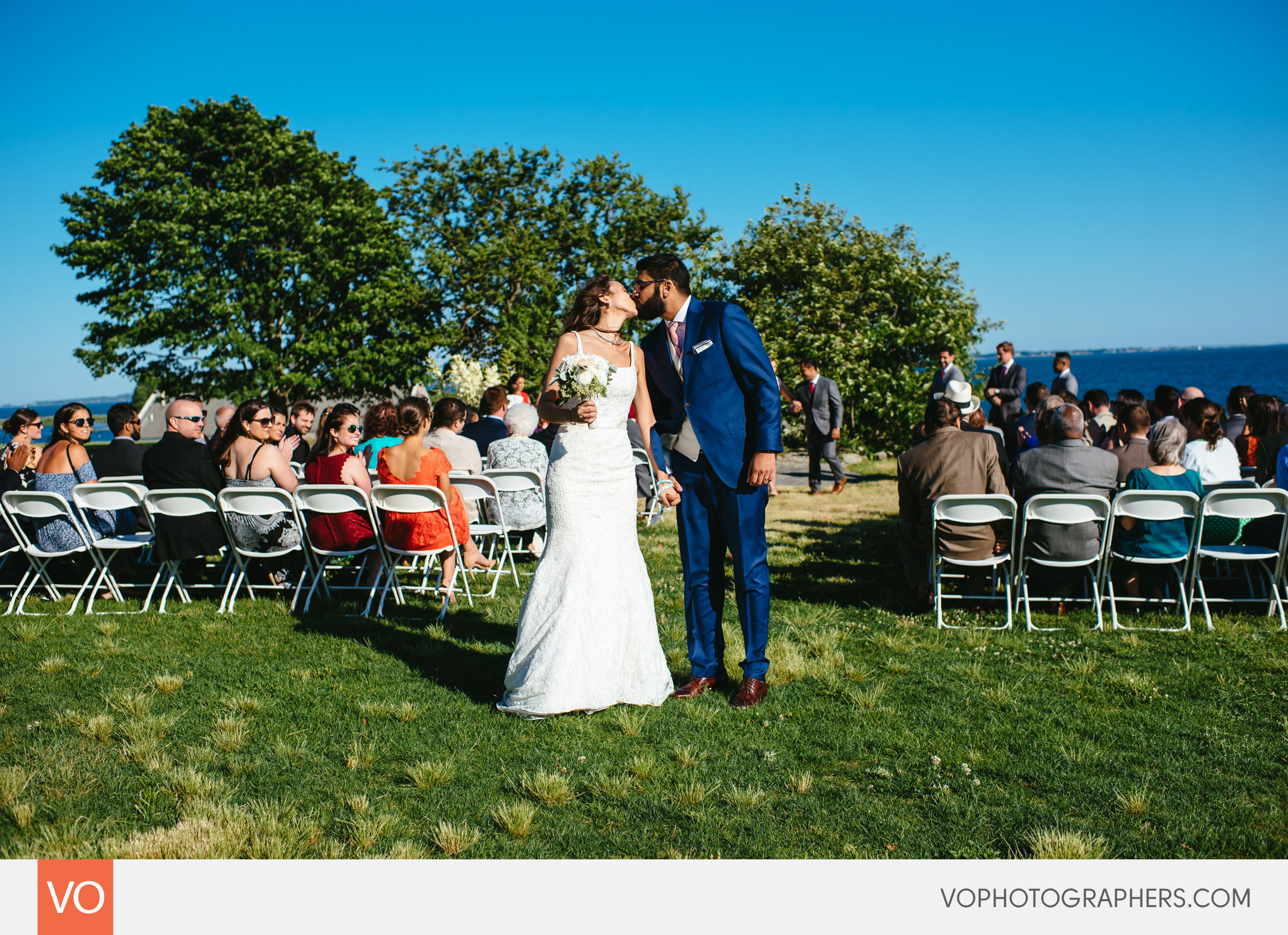 Branford House Wedding Groton