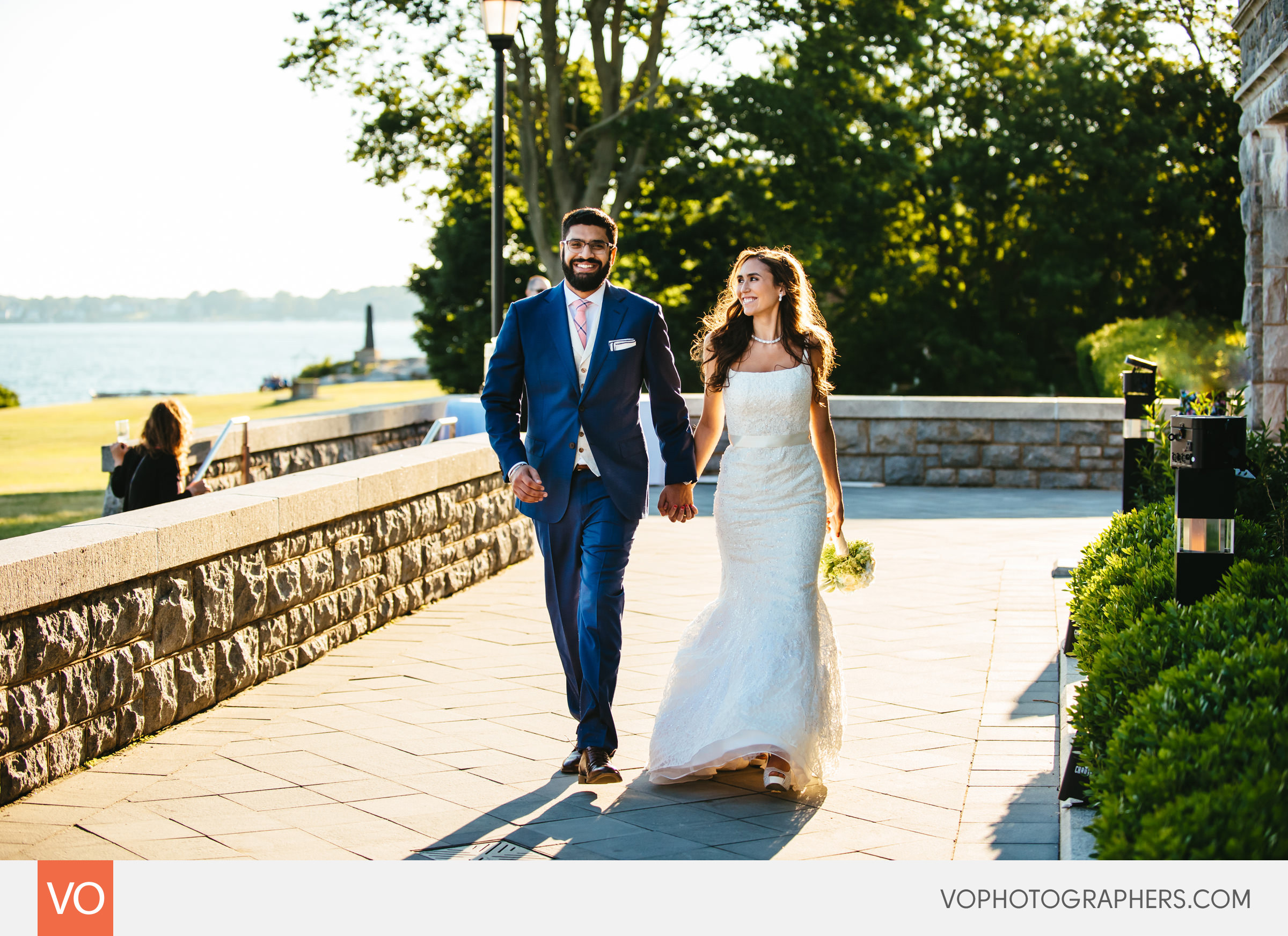 Branford House Wedding Groton
