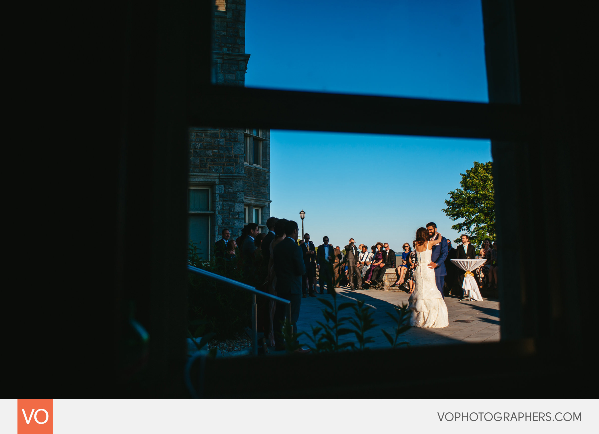 Branford House Wedding Groton
