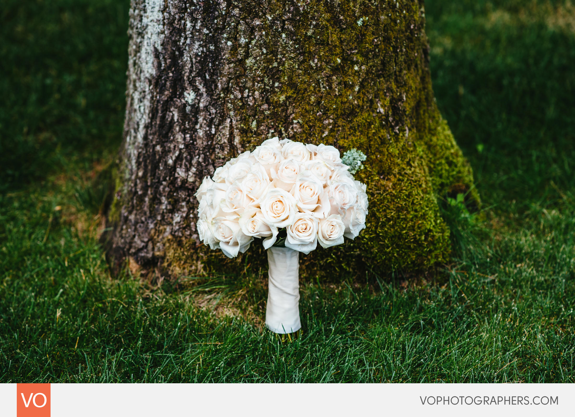 Crystal Ballroom Wedding