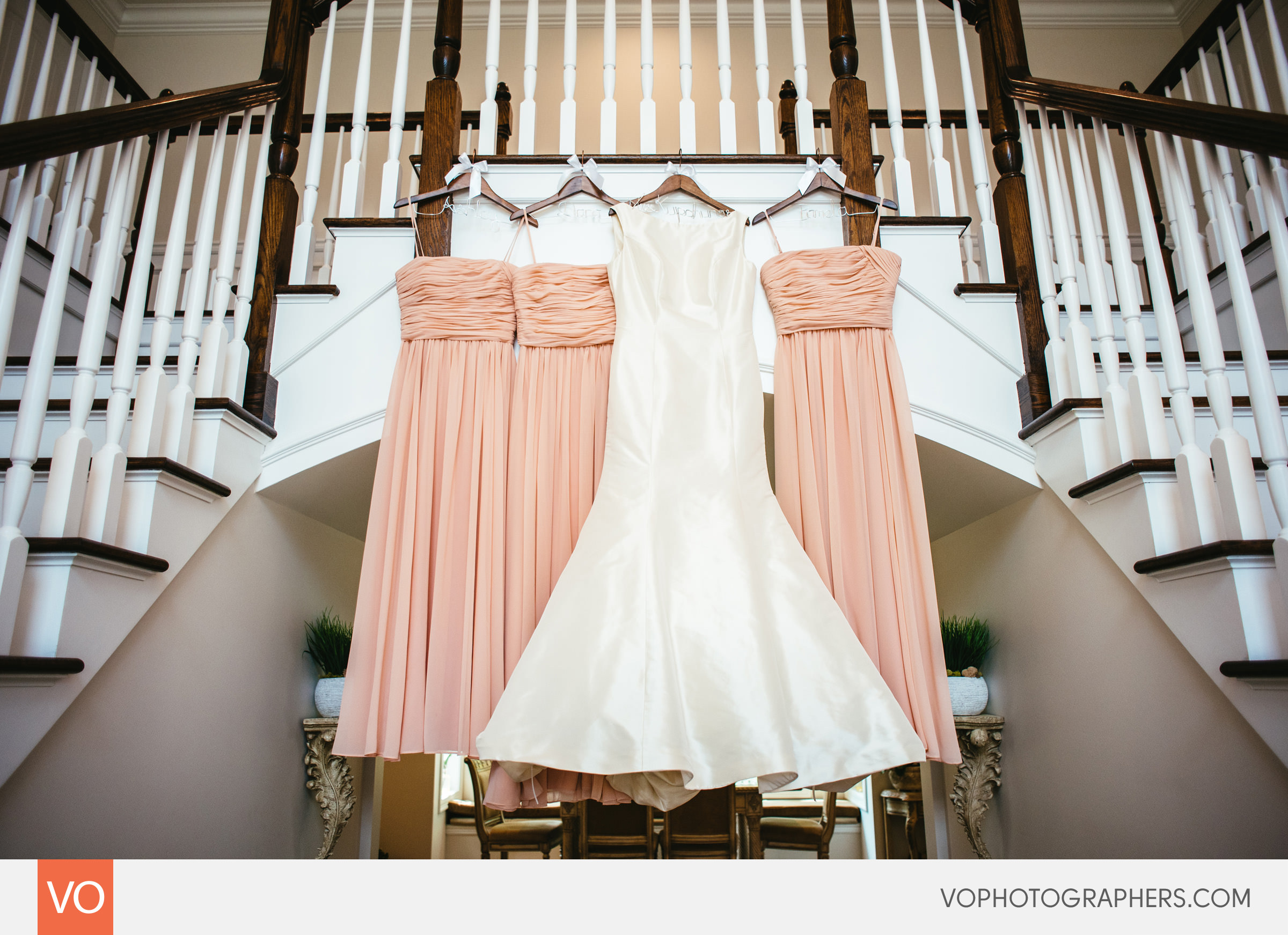 Crystal Ballroom Wedding