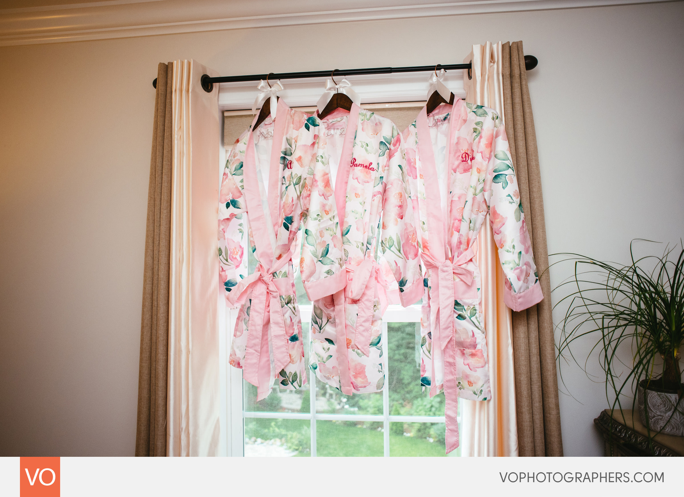 Crystal Ballroom Wedding