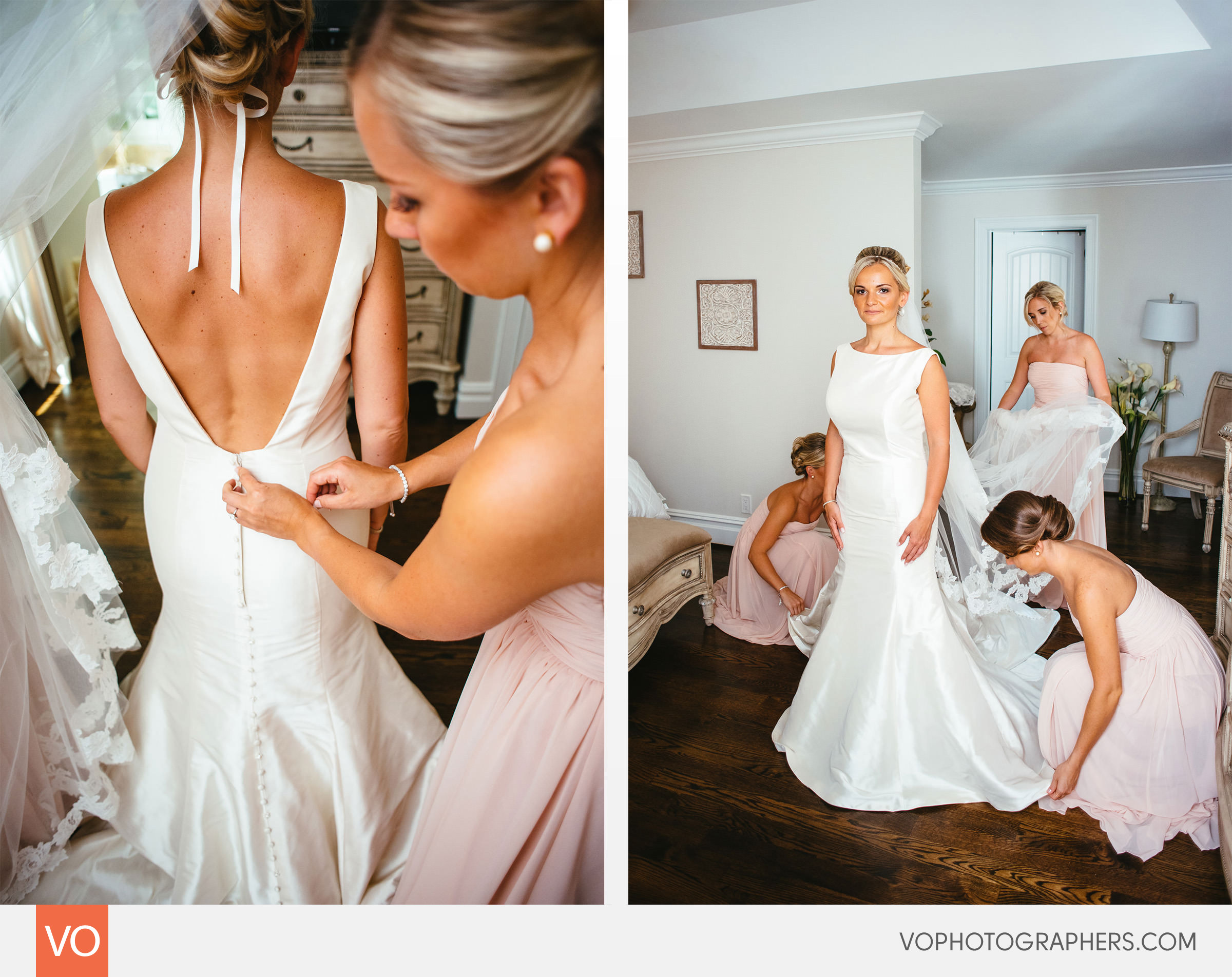 Crystal Ballroom Wedding