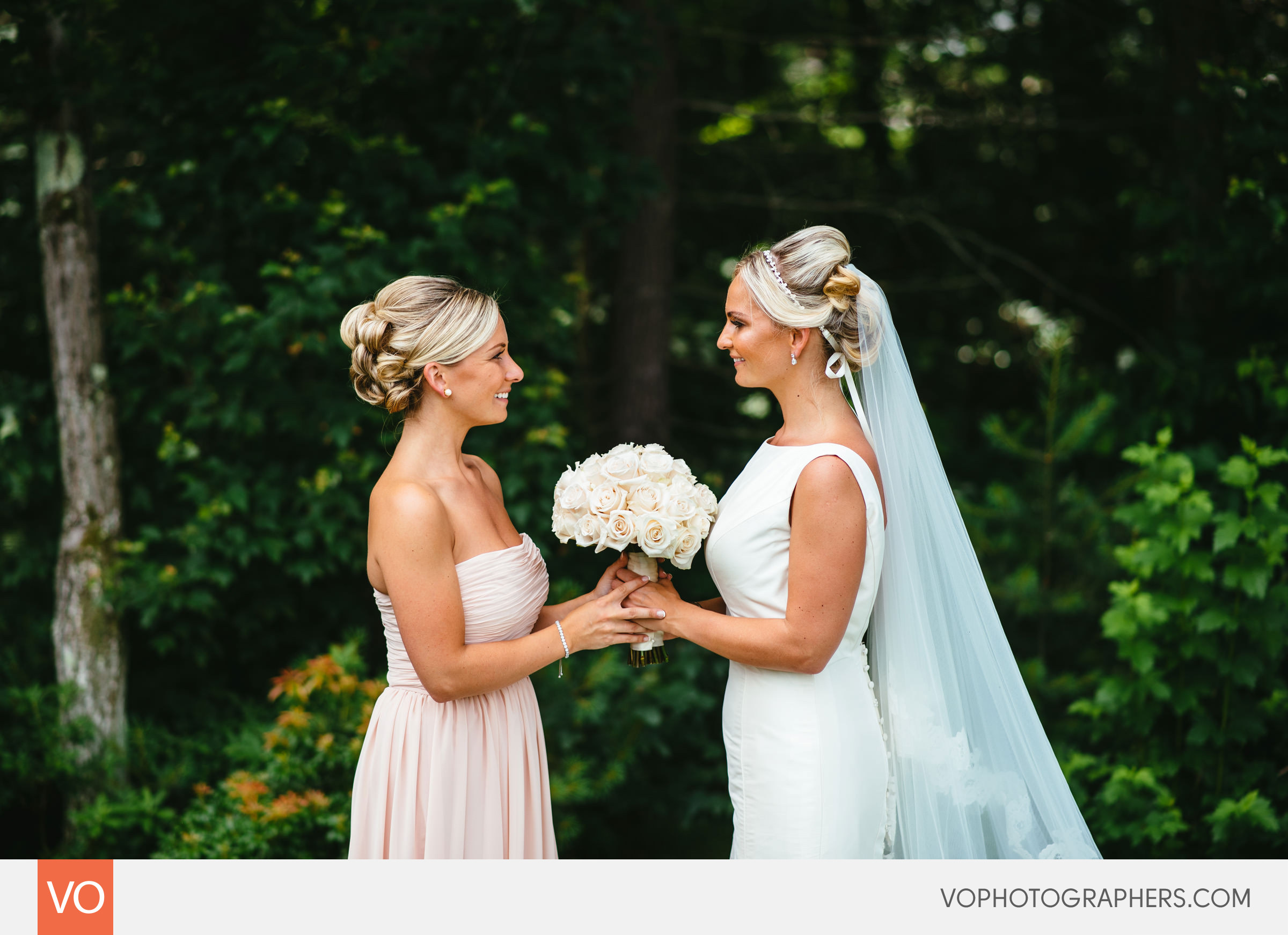 Crystal Ballroom Wedding