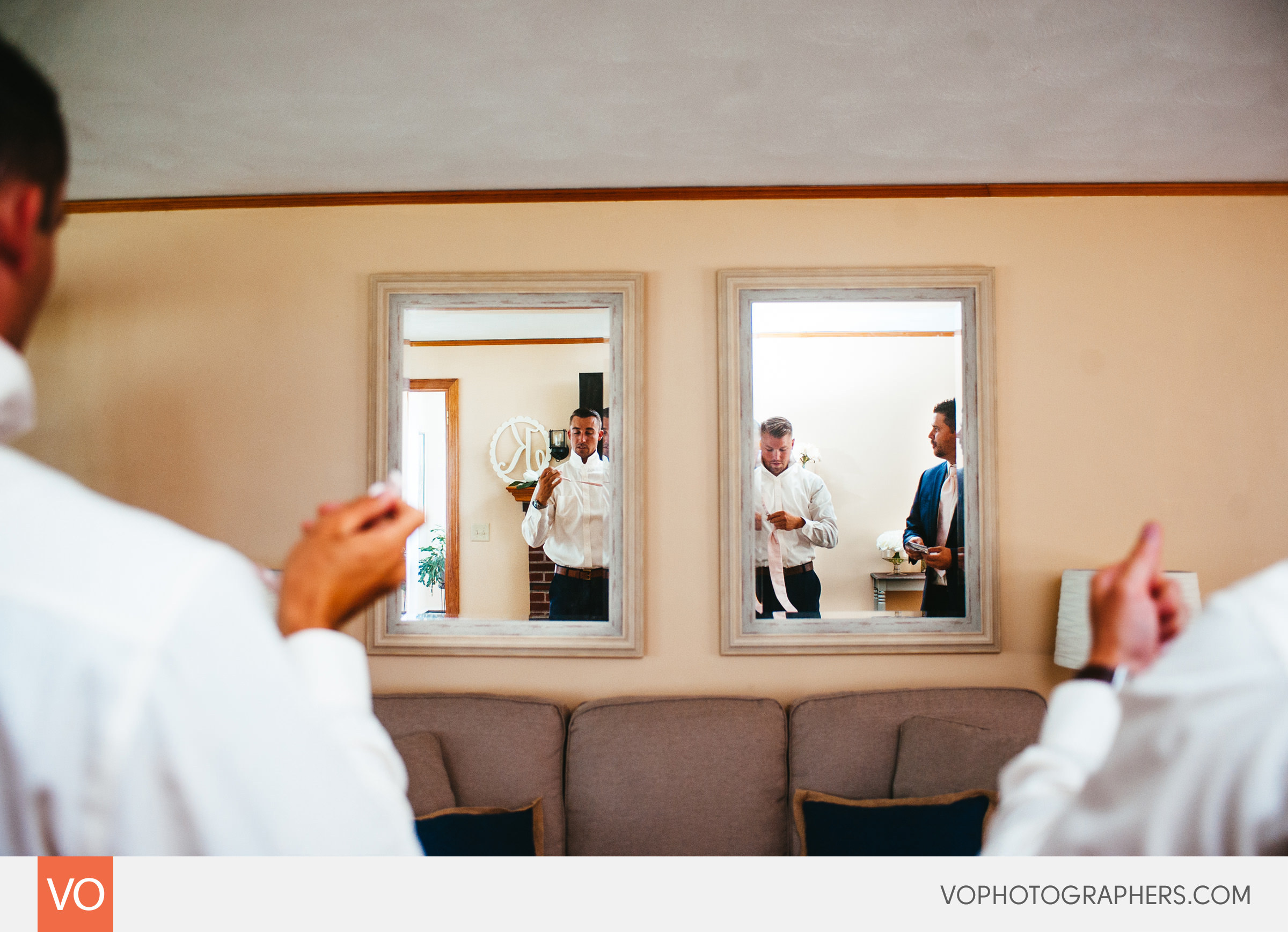 Crystal Ballroom Wedding