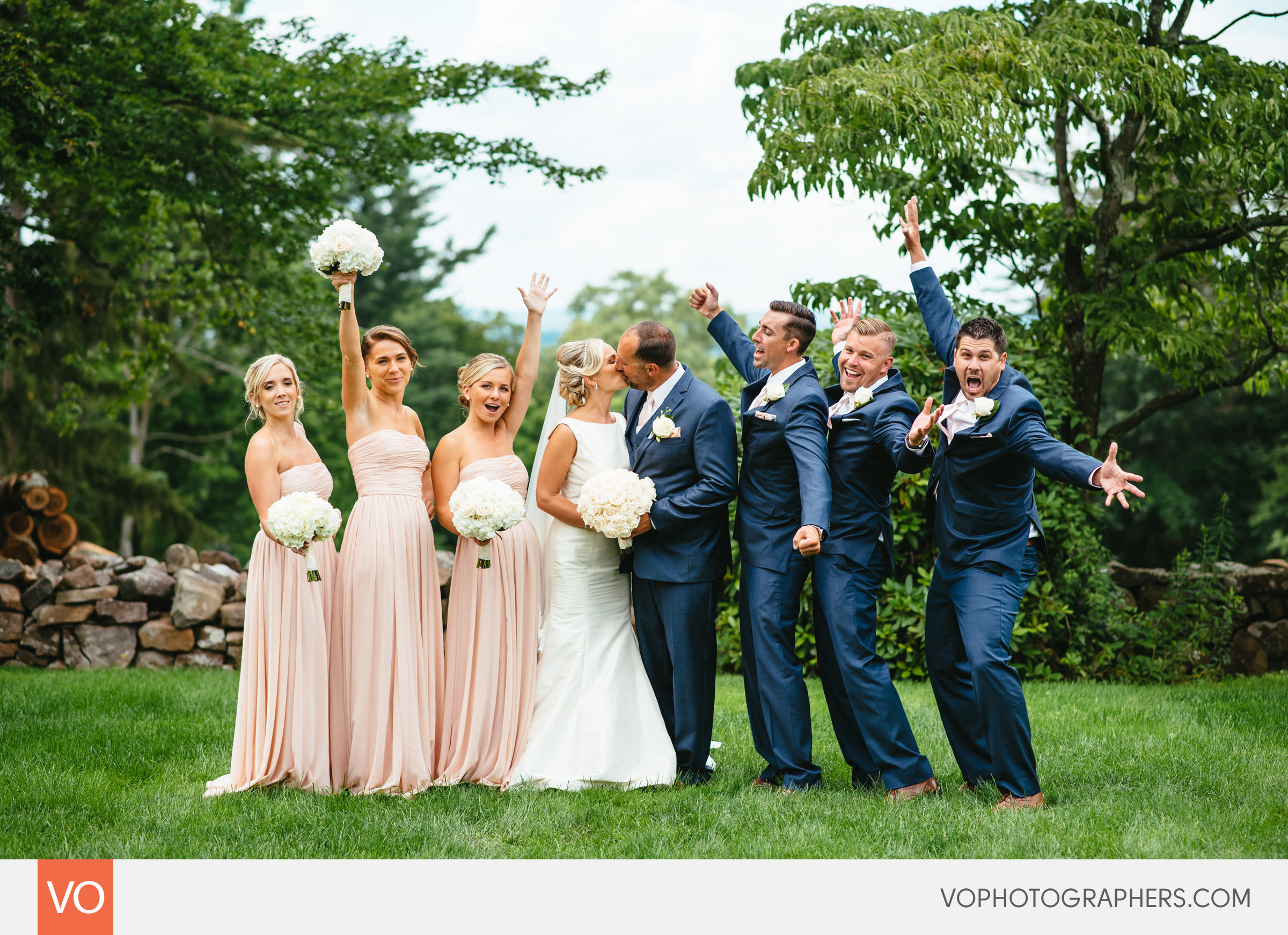 Crystal Ballroom Wedding