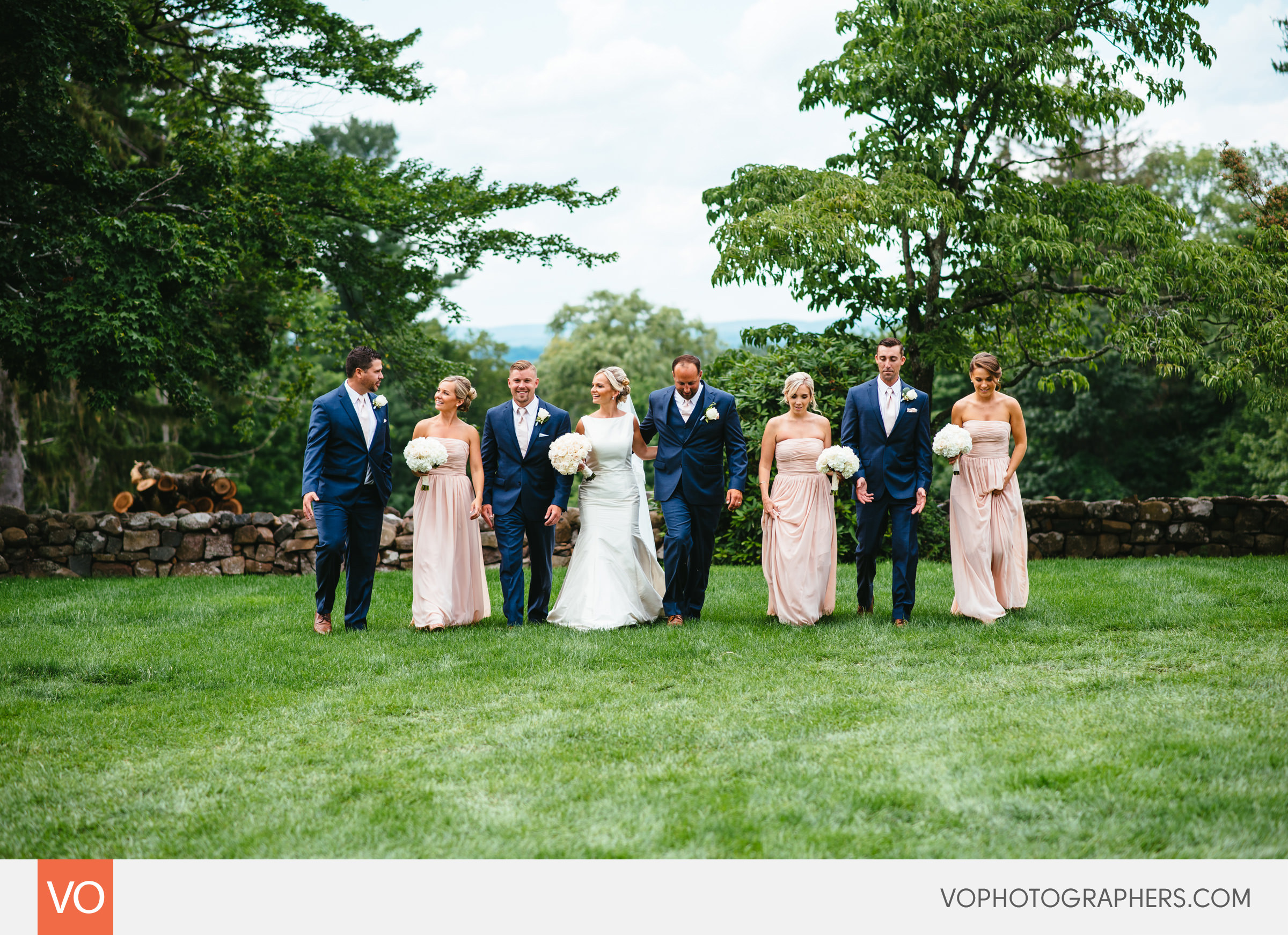 Crystal Ballroom Wedding