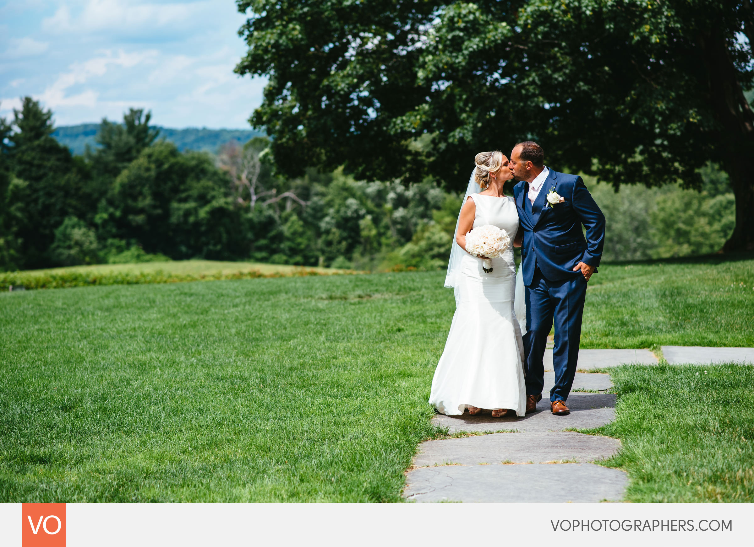 Crystal Ballroom Wedding
