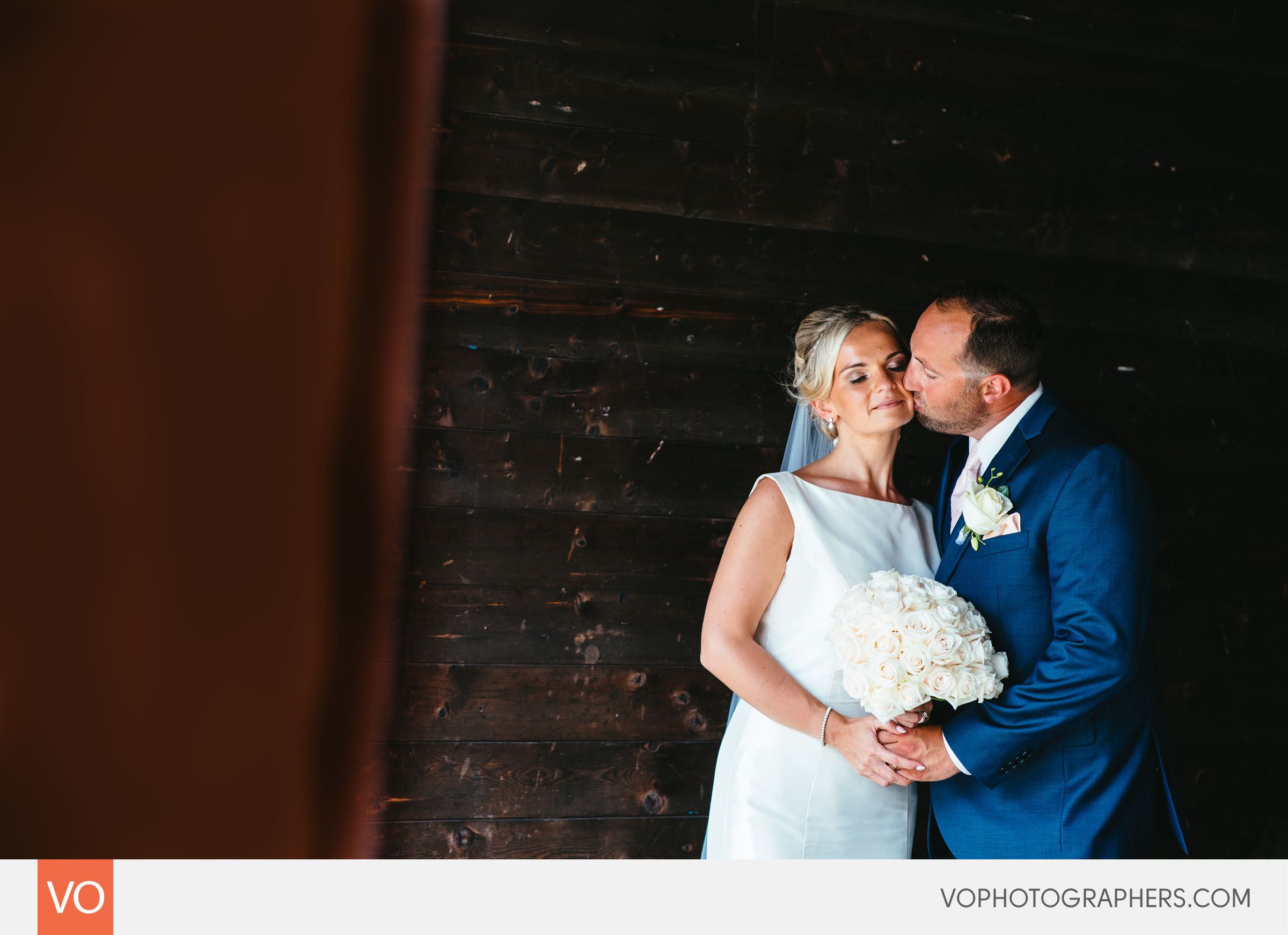 Crystal Ballroom Wedding