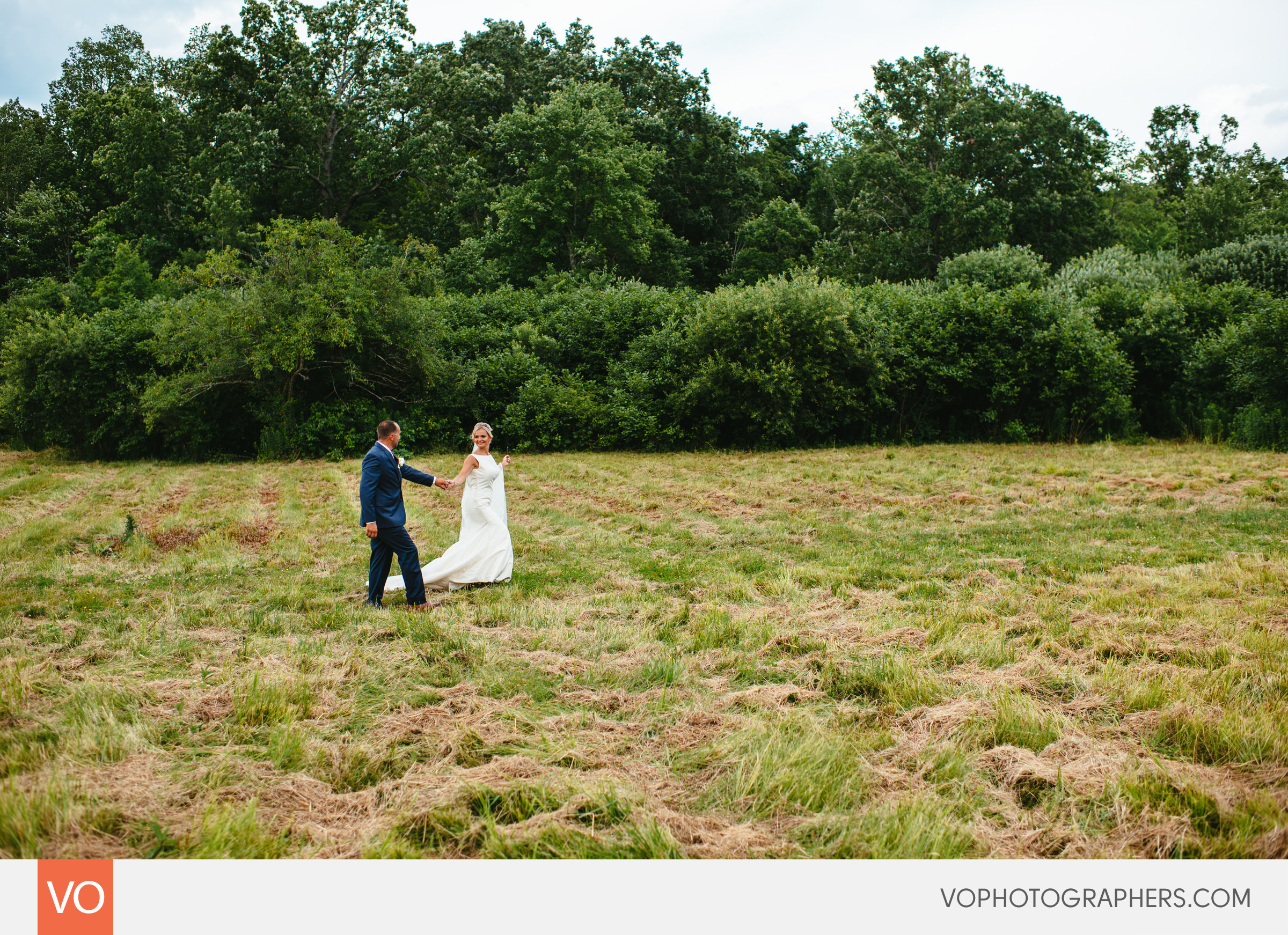 Crystal Ballroom Wedding