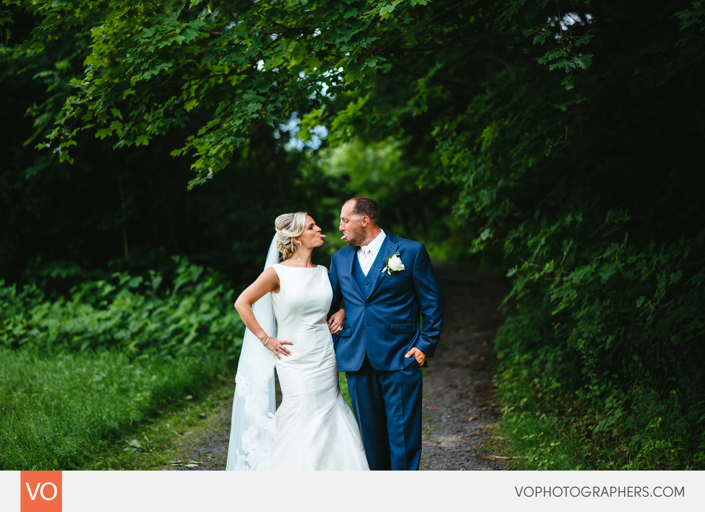 Crystal Ballroom Wedding