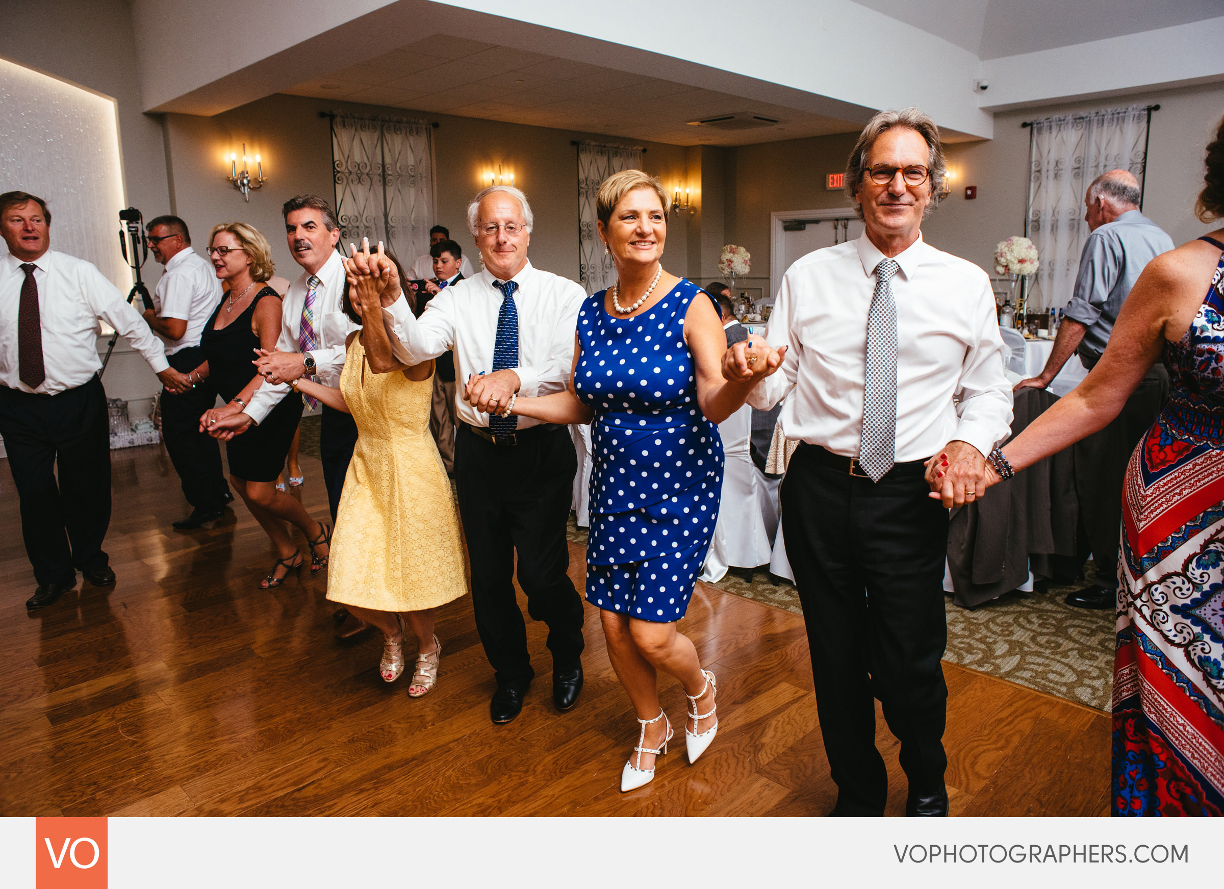 Crystal Ballroom Wedding