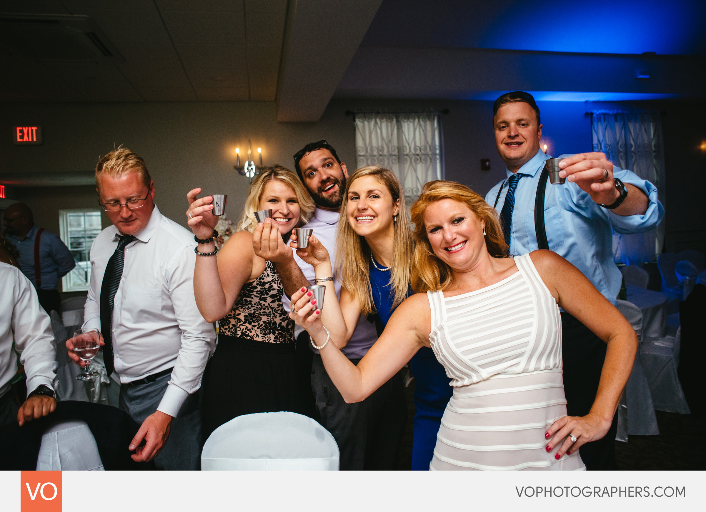 Crystal Ballroom Wedding
