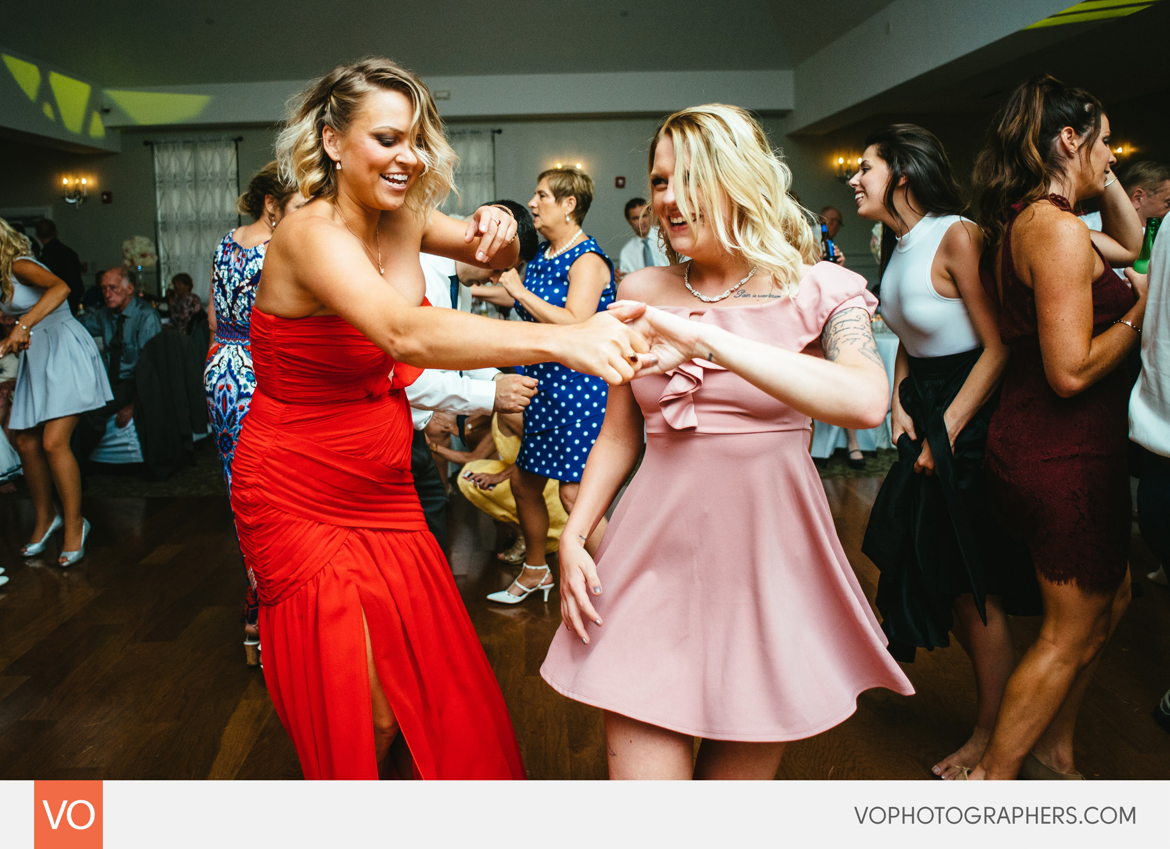 Crystal Ballroom Wedding