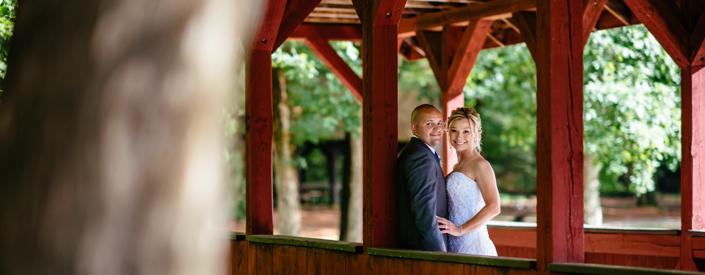 Wedding at The Riverview