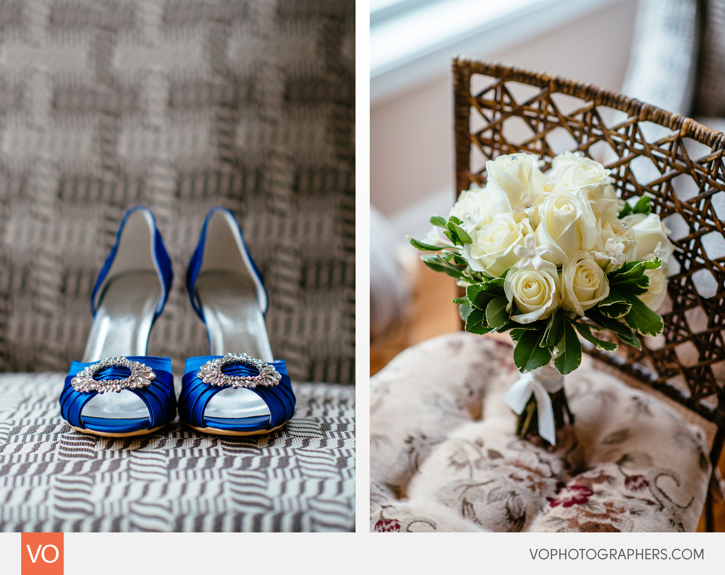 Wedding at The Riverview