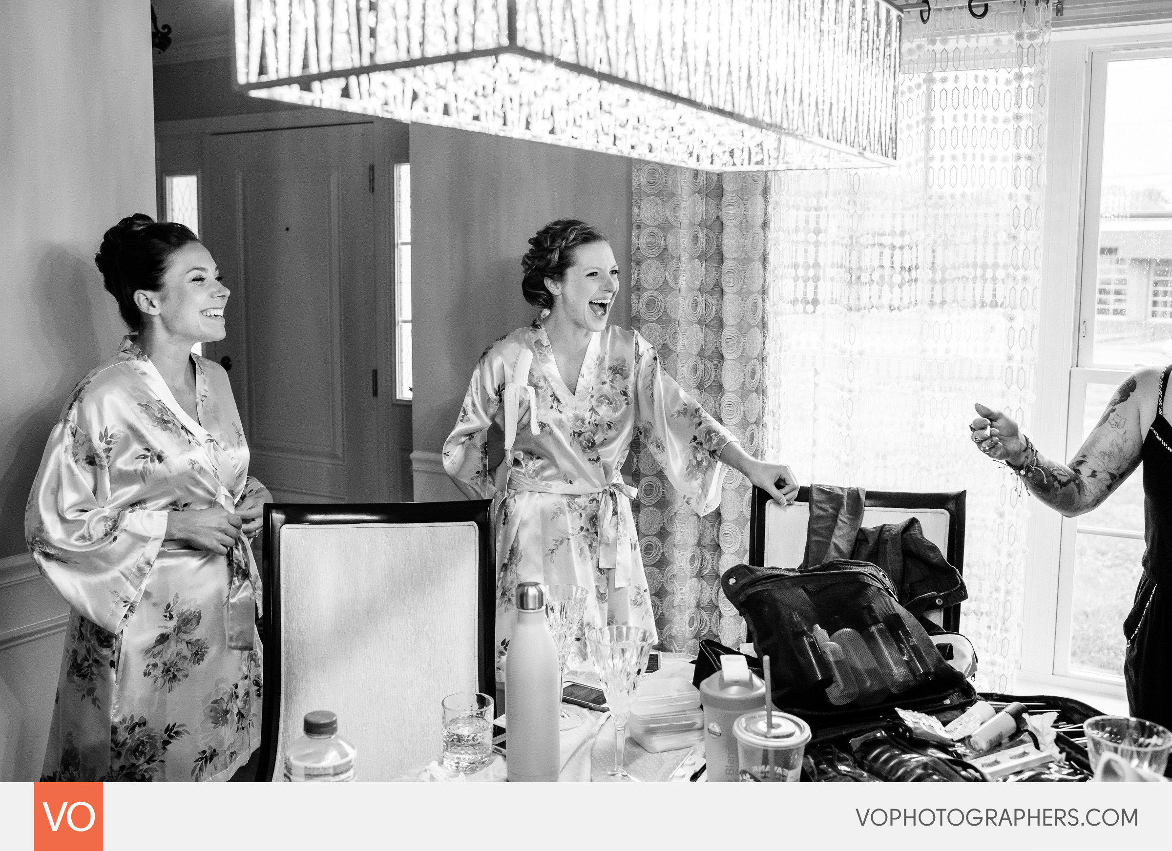 Wedding at The Riverview