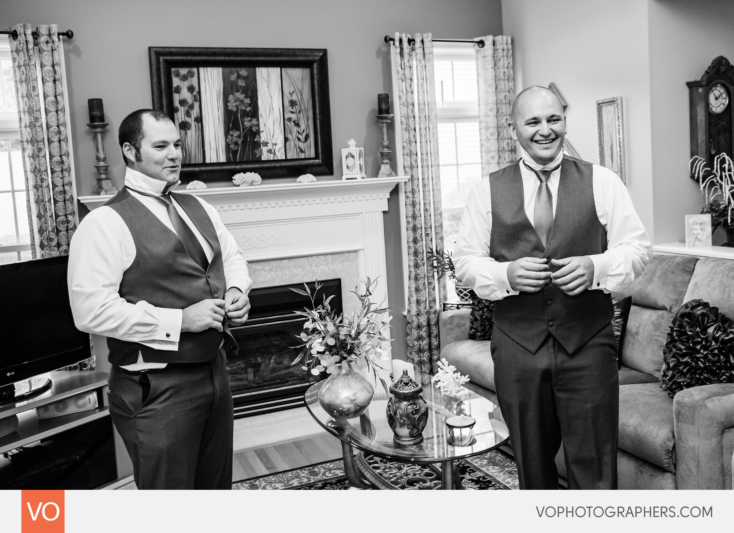 Wedding at The Riverview