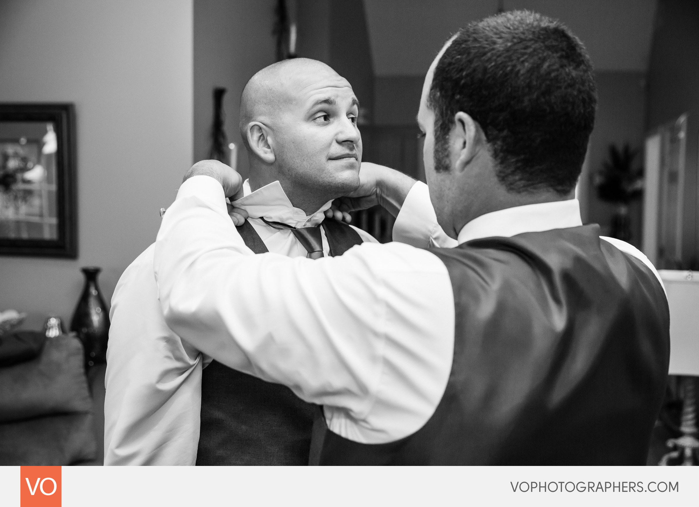 Wedding at The Riverview