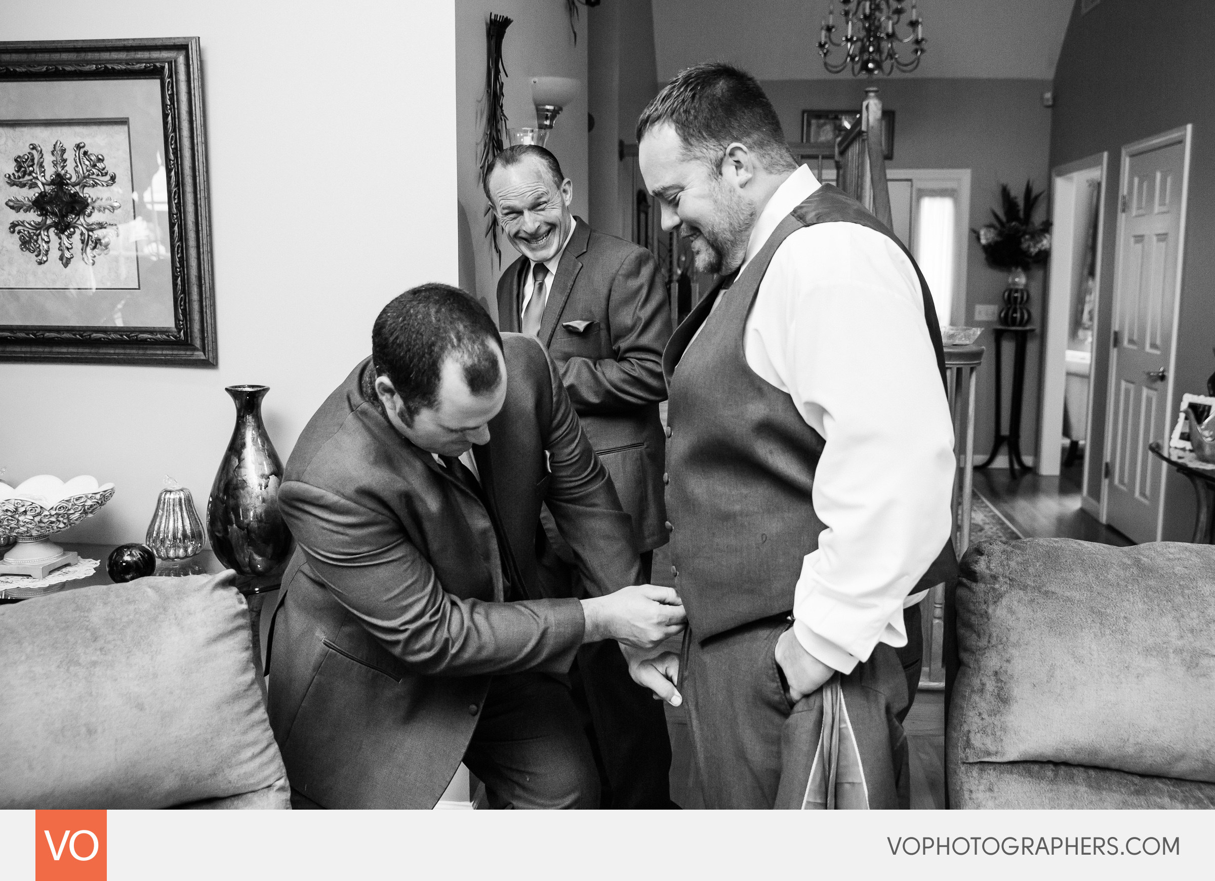 Wedding at The Riverview