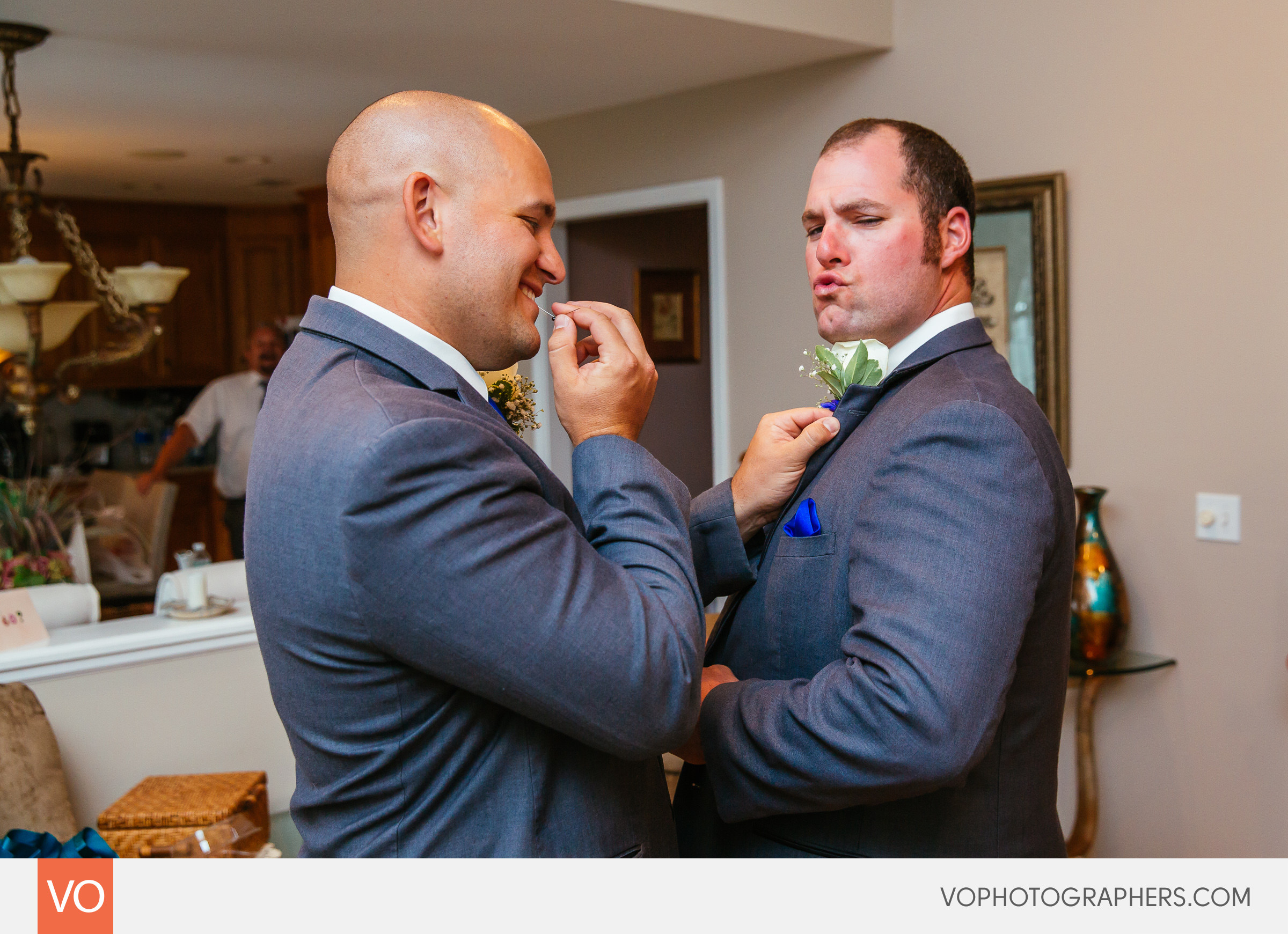 Wedding at The Riverview