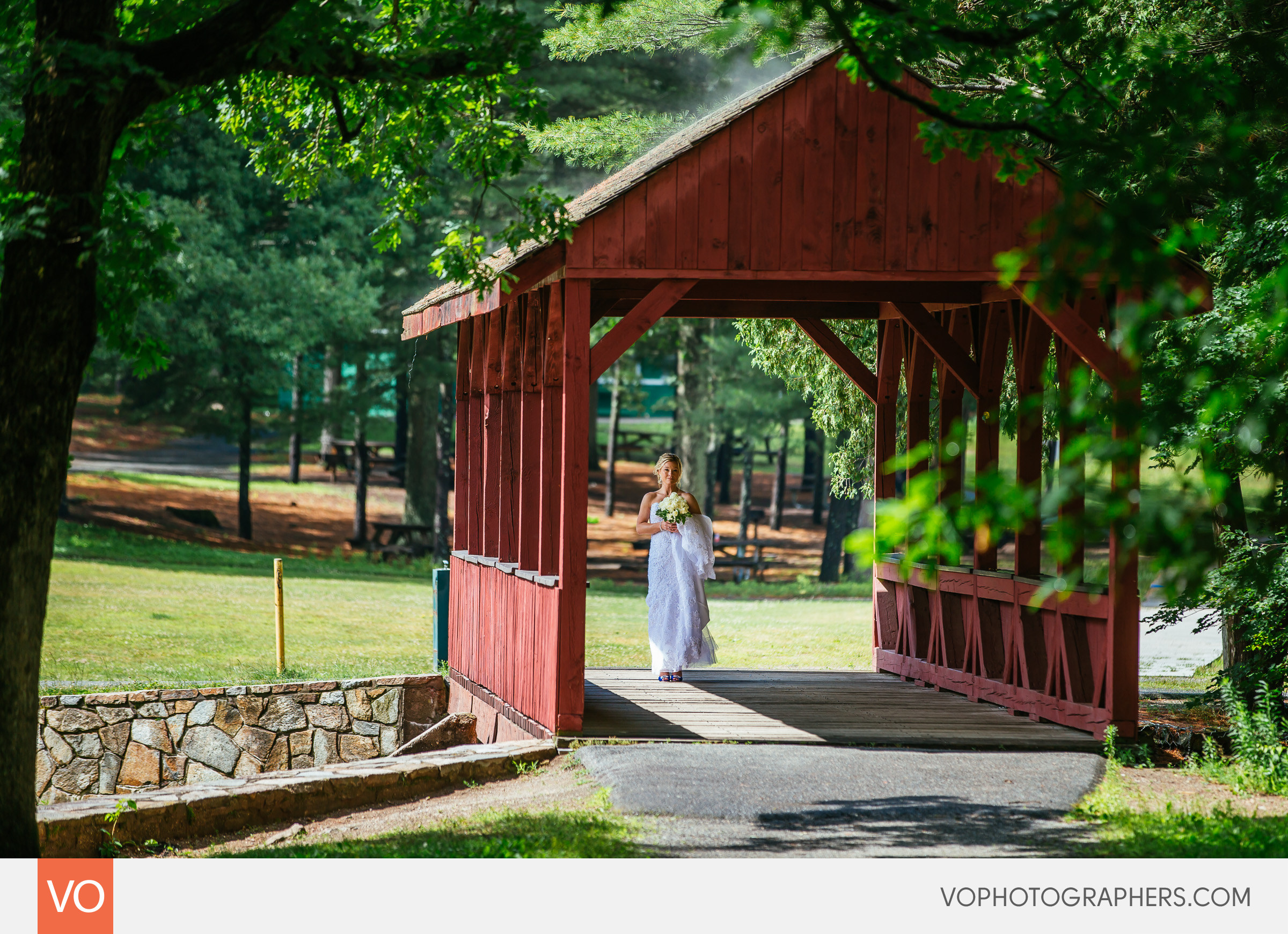 Wedding at The Riverview