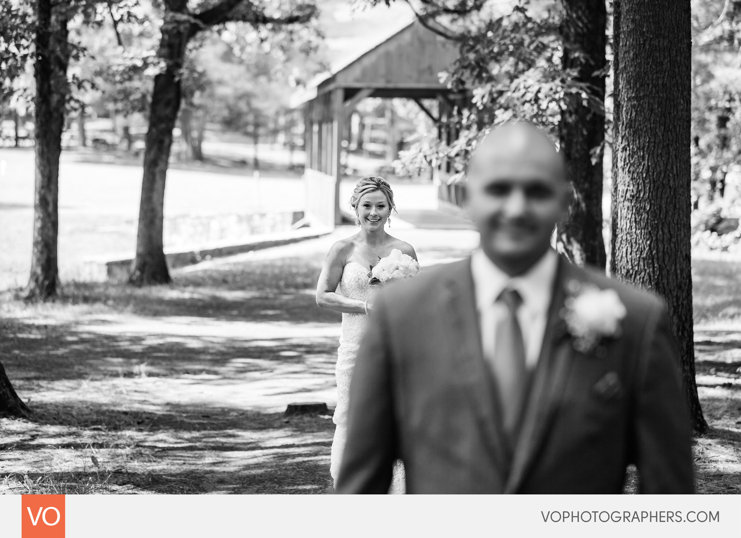 Wedding at The Riverview