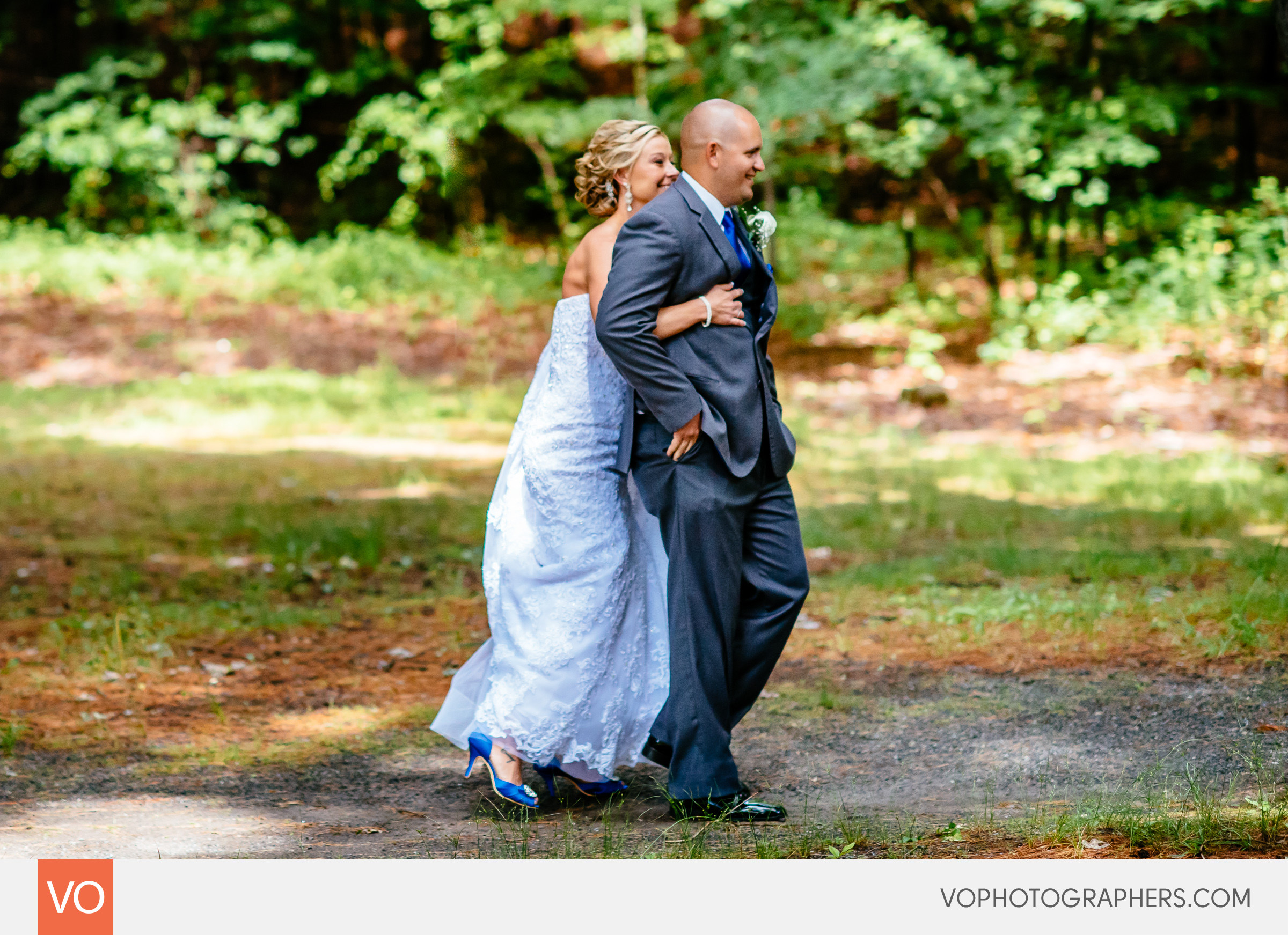 Wedding at The Riverview