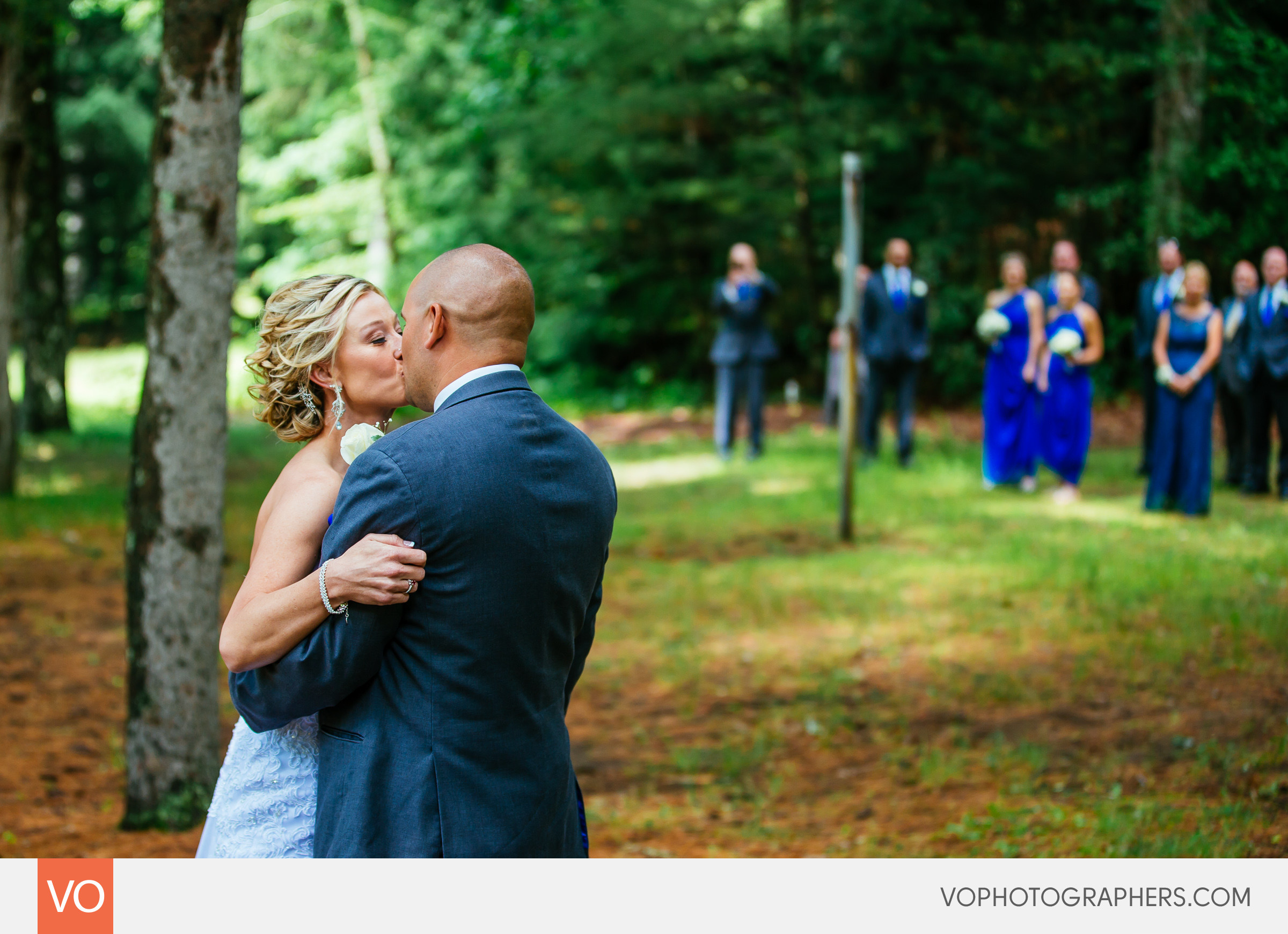 Wedding at The Riverview