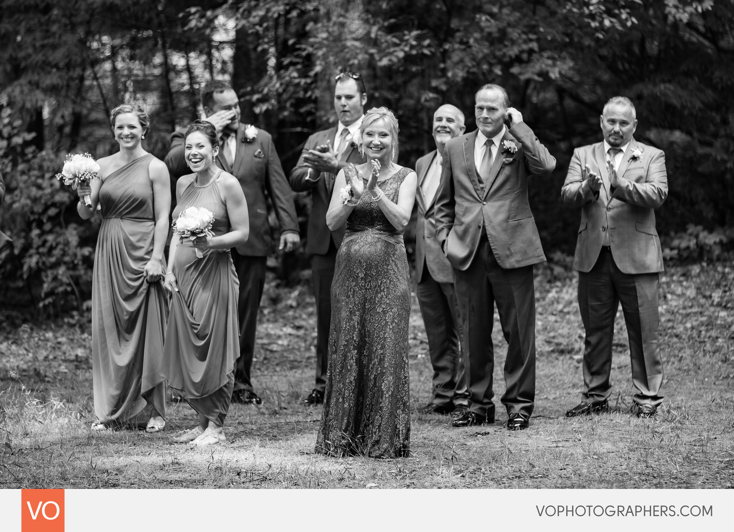 Wedding at The Riverview