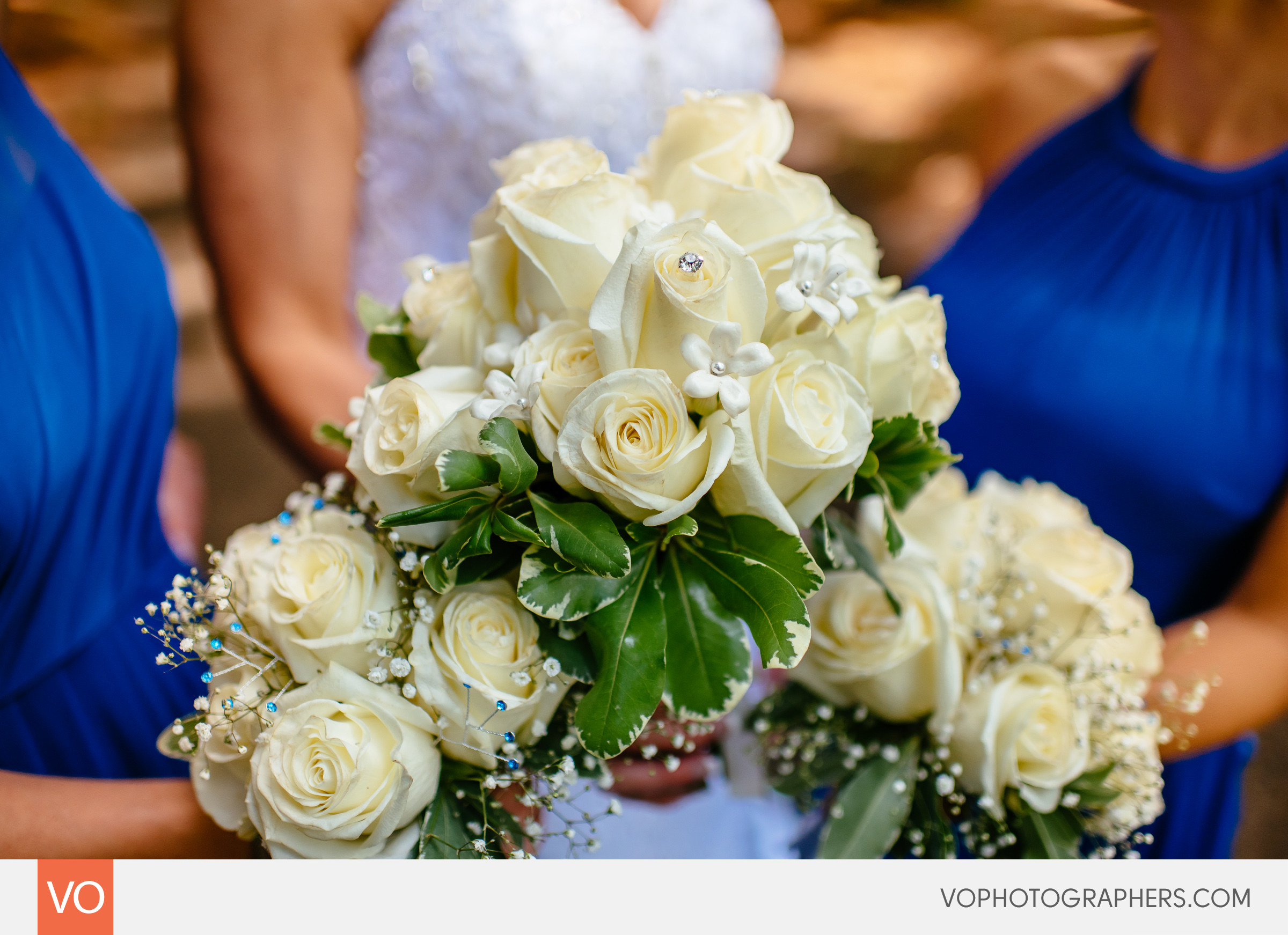 Wedding at The Riverview