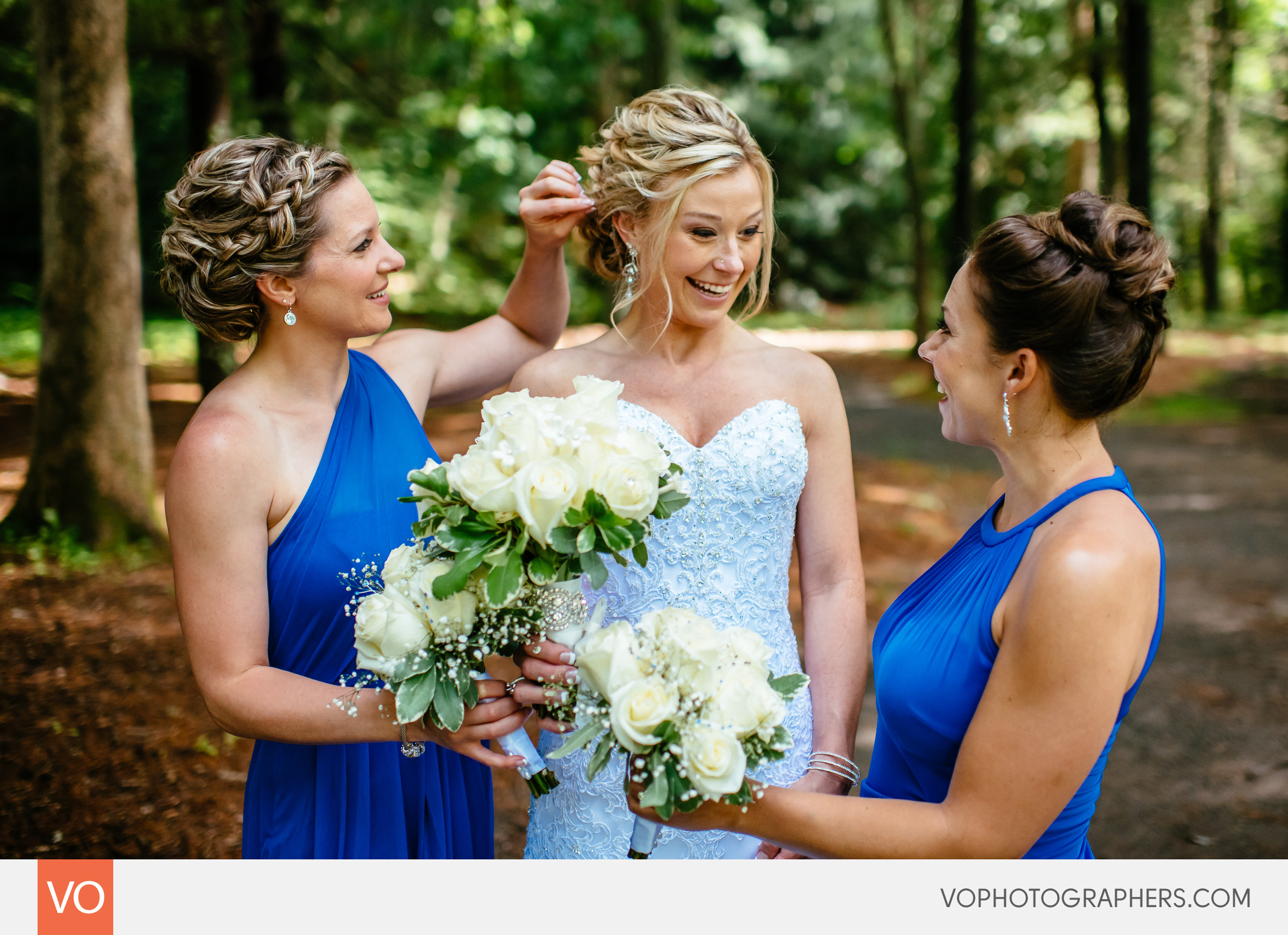 Wedding at The Riverview