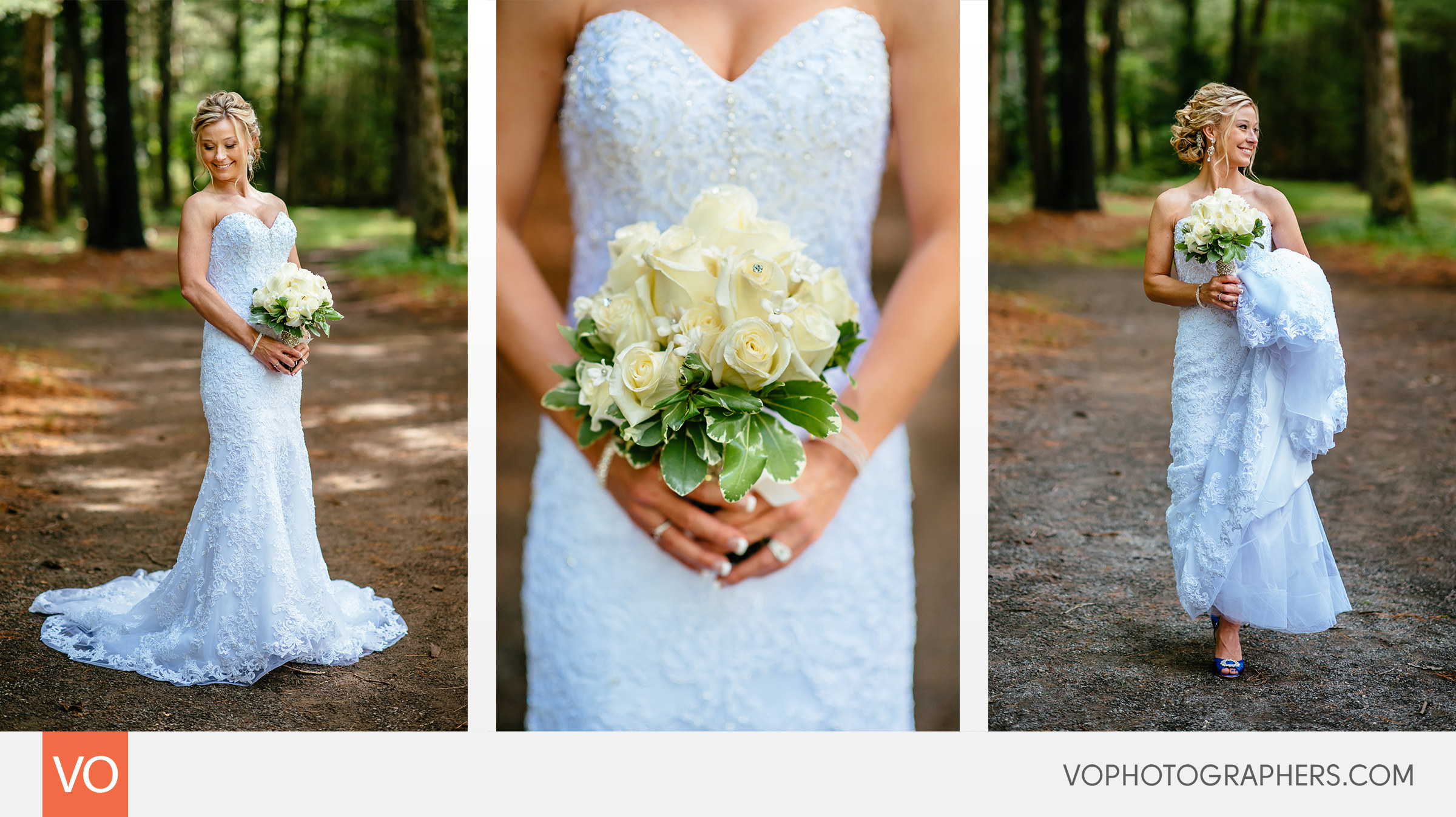 Wedding at The Riverview