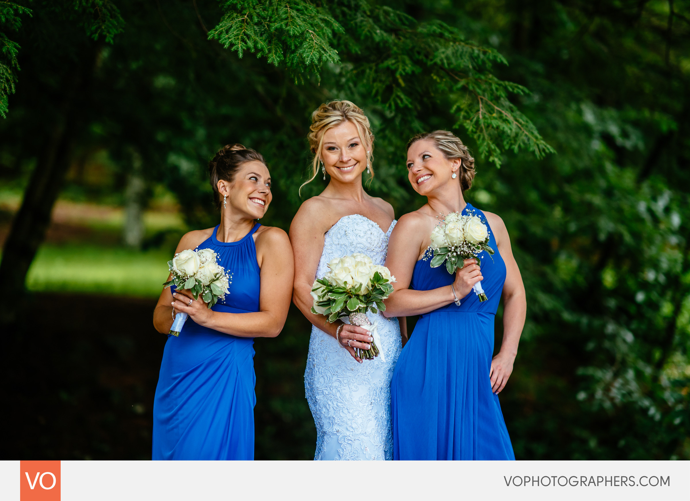Wedding at The Riverview